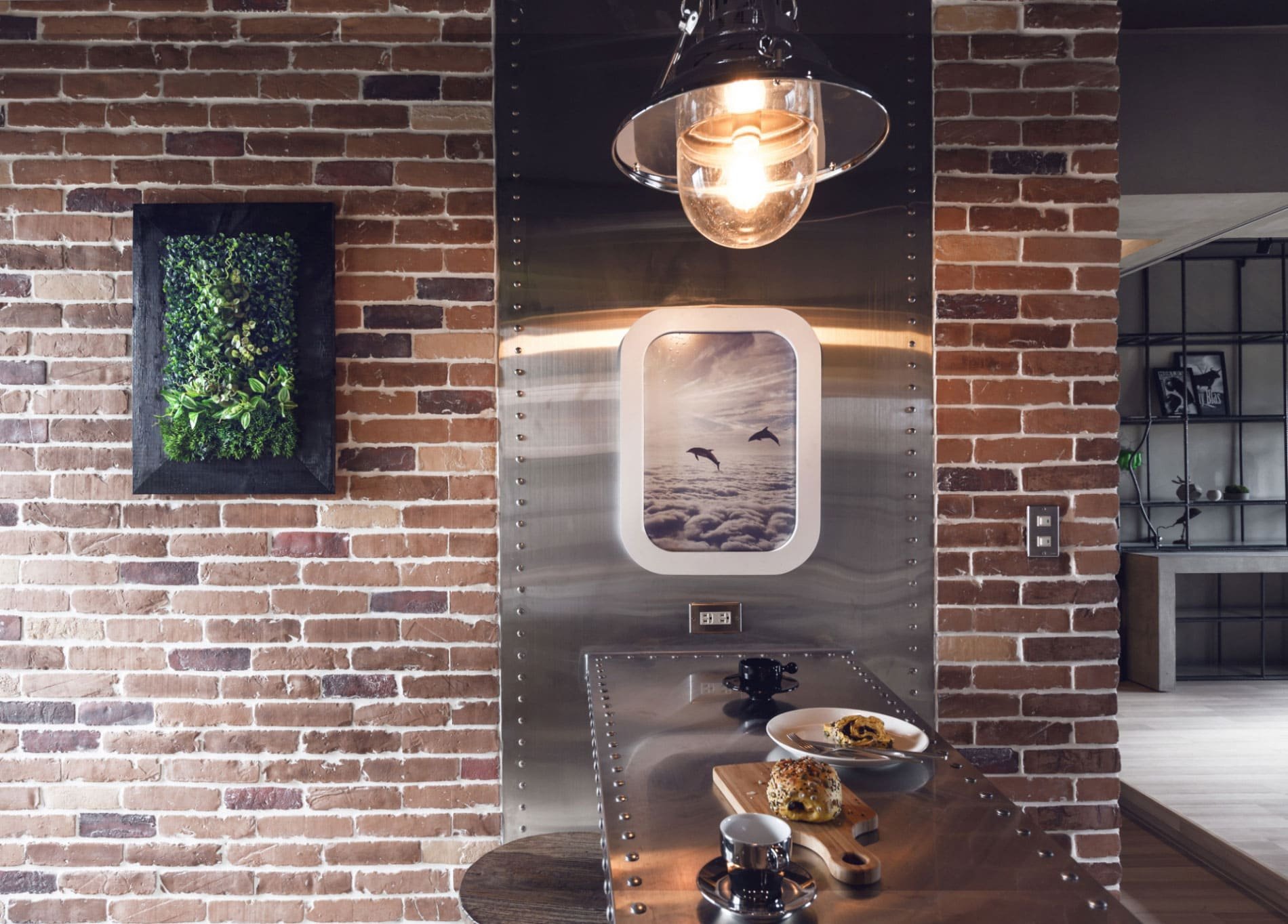 Bydlení fanouška Avengers