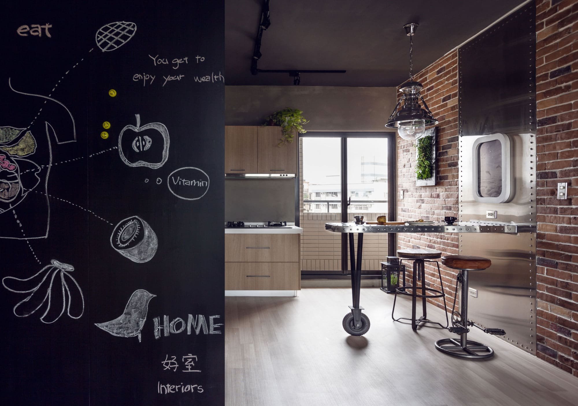 Bydlení fanouška Avengers