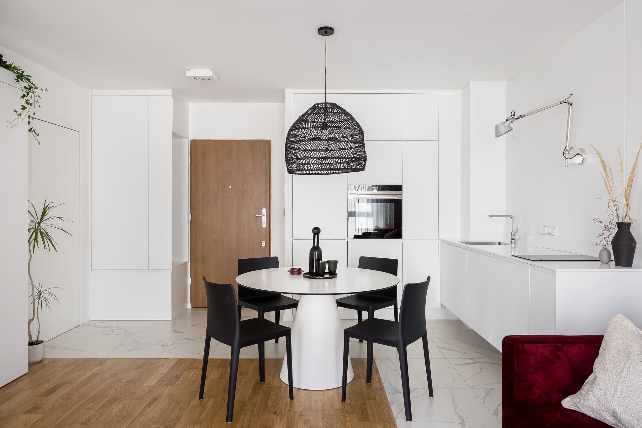 Bydlení na pouhých 37 metrech čtverečních