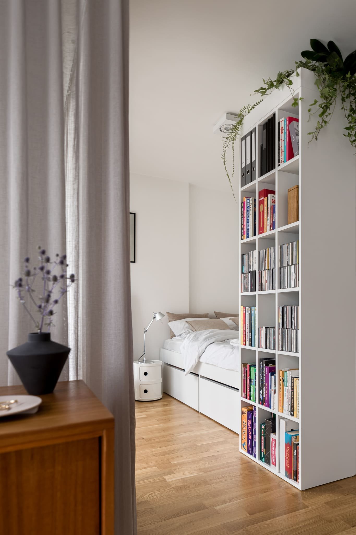 Bydlení na pouhých 37 metrech čtverečních