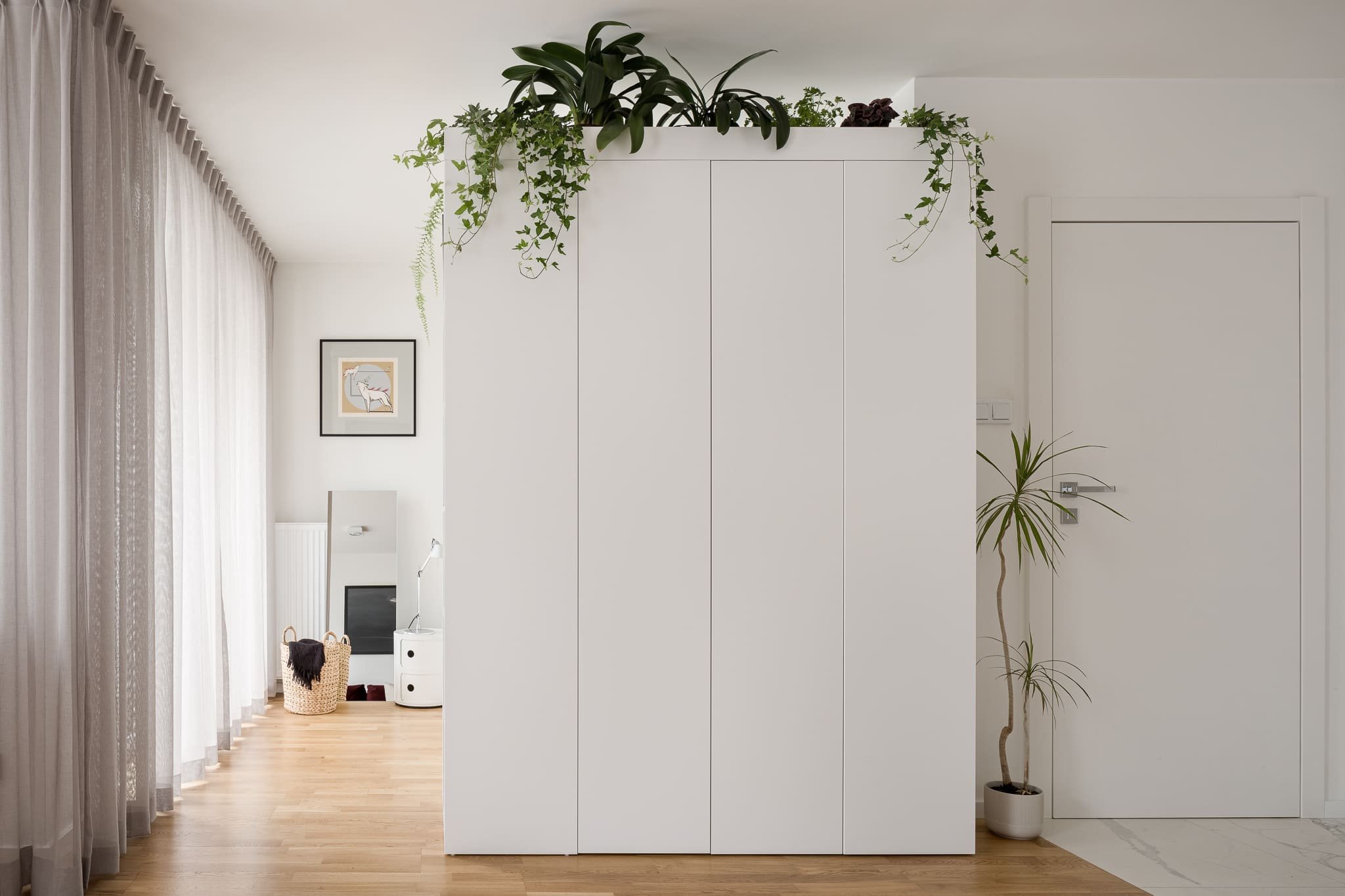 Bydlení na pouhých 37 metrech čtverečních