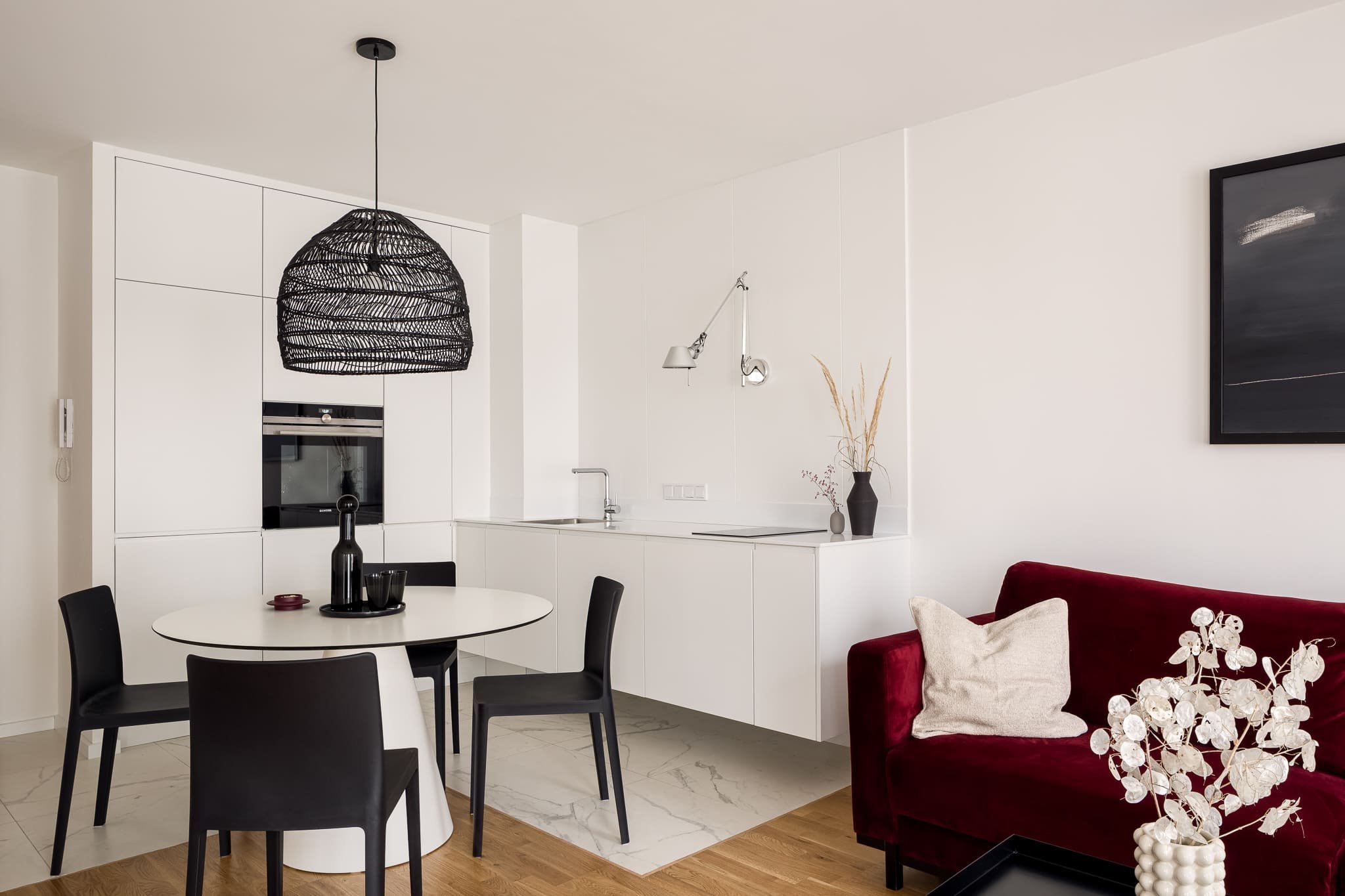 Bydlení na pouhých 37 metrech čtverečních