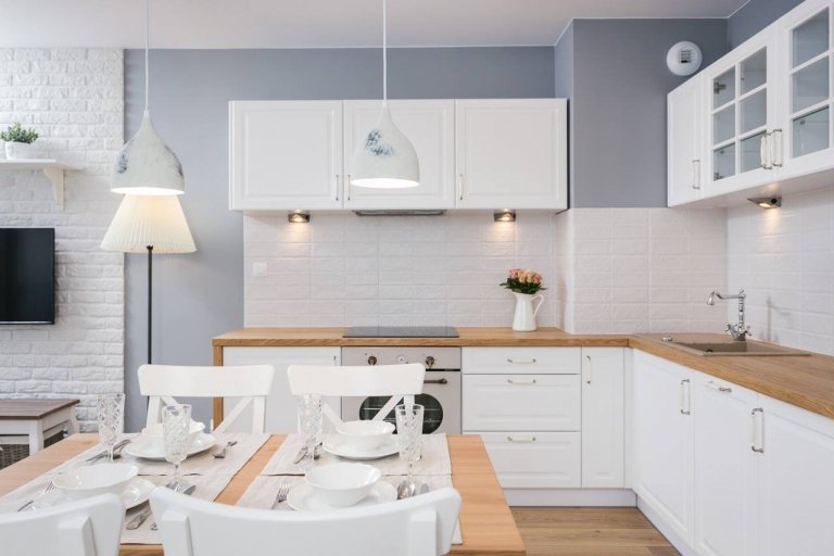 Bydlení s nádechem Provence