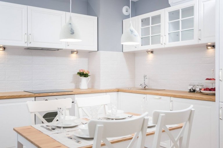 Bydlení s nádechem Provence