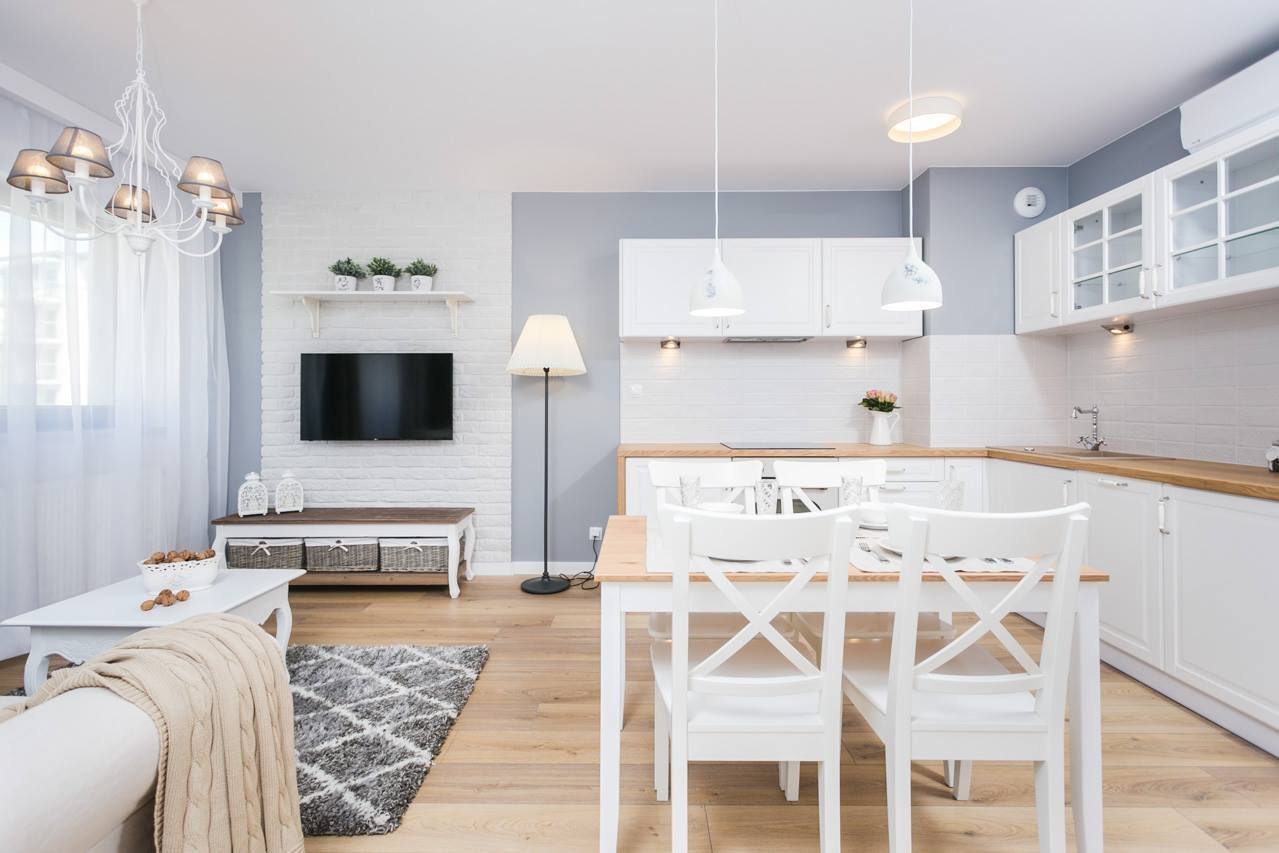 Bydlení s nádechem Provence