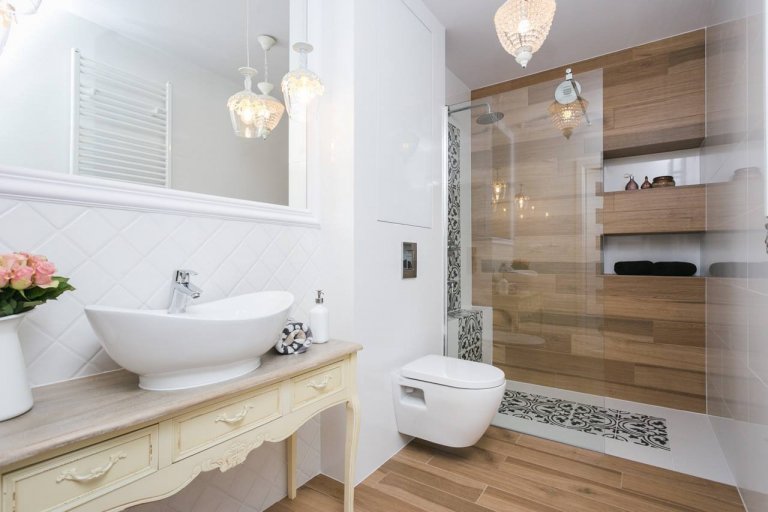 Bydlení s nádechem Provence