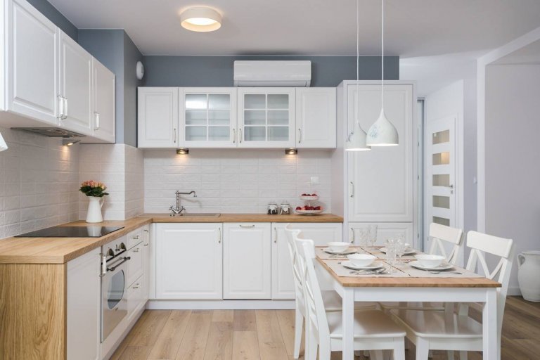 Bydlení s nádechem Provence