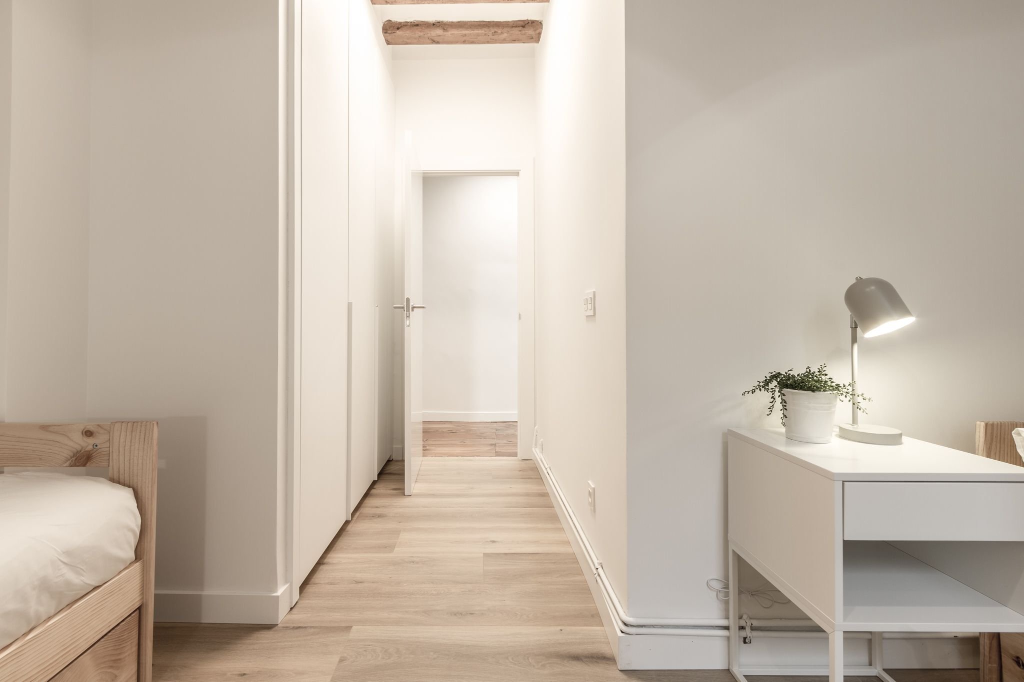 Bydlení v neutrálních tónech