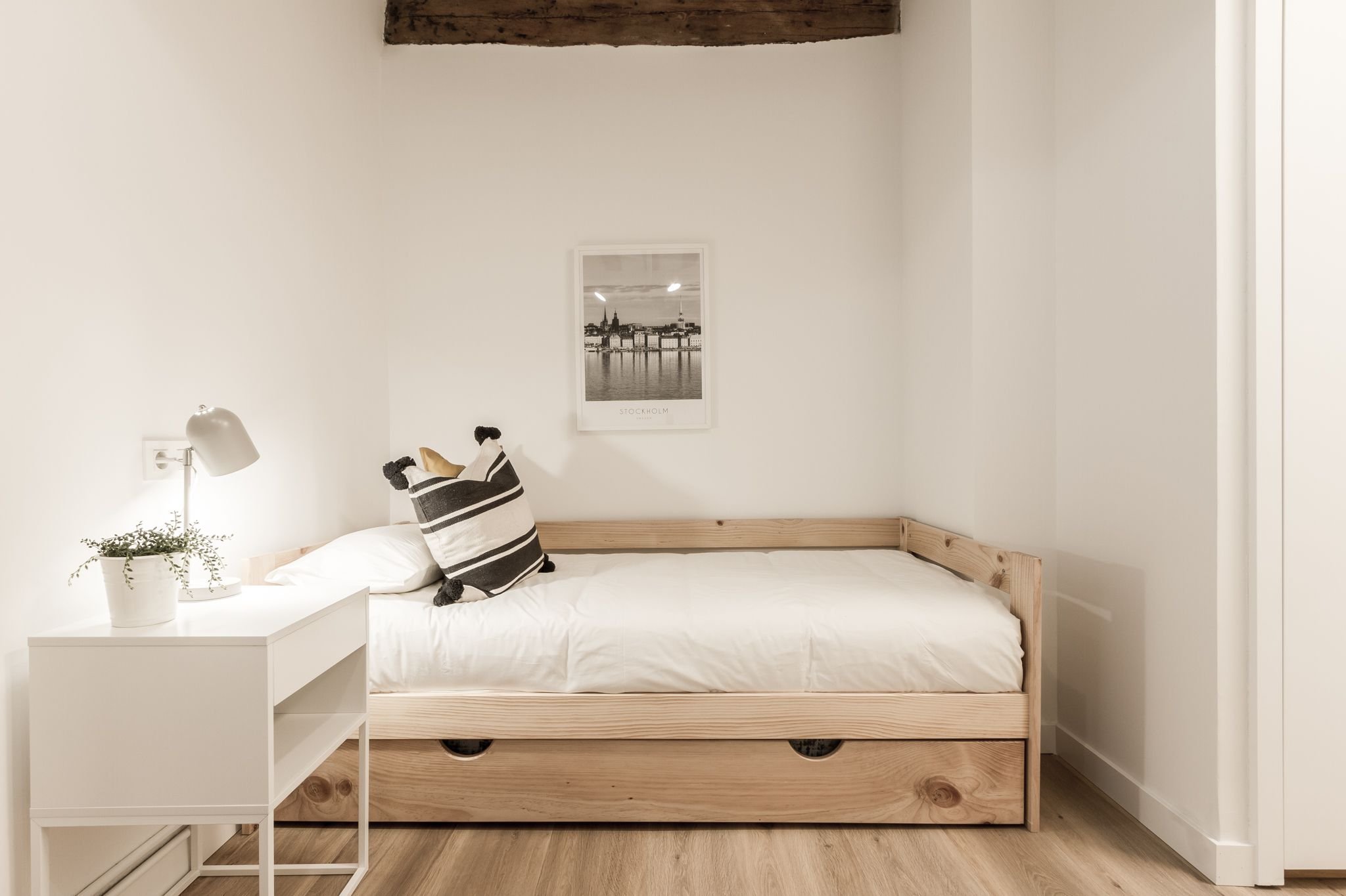 Bydlení v neutrálních tónech