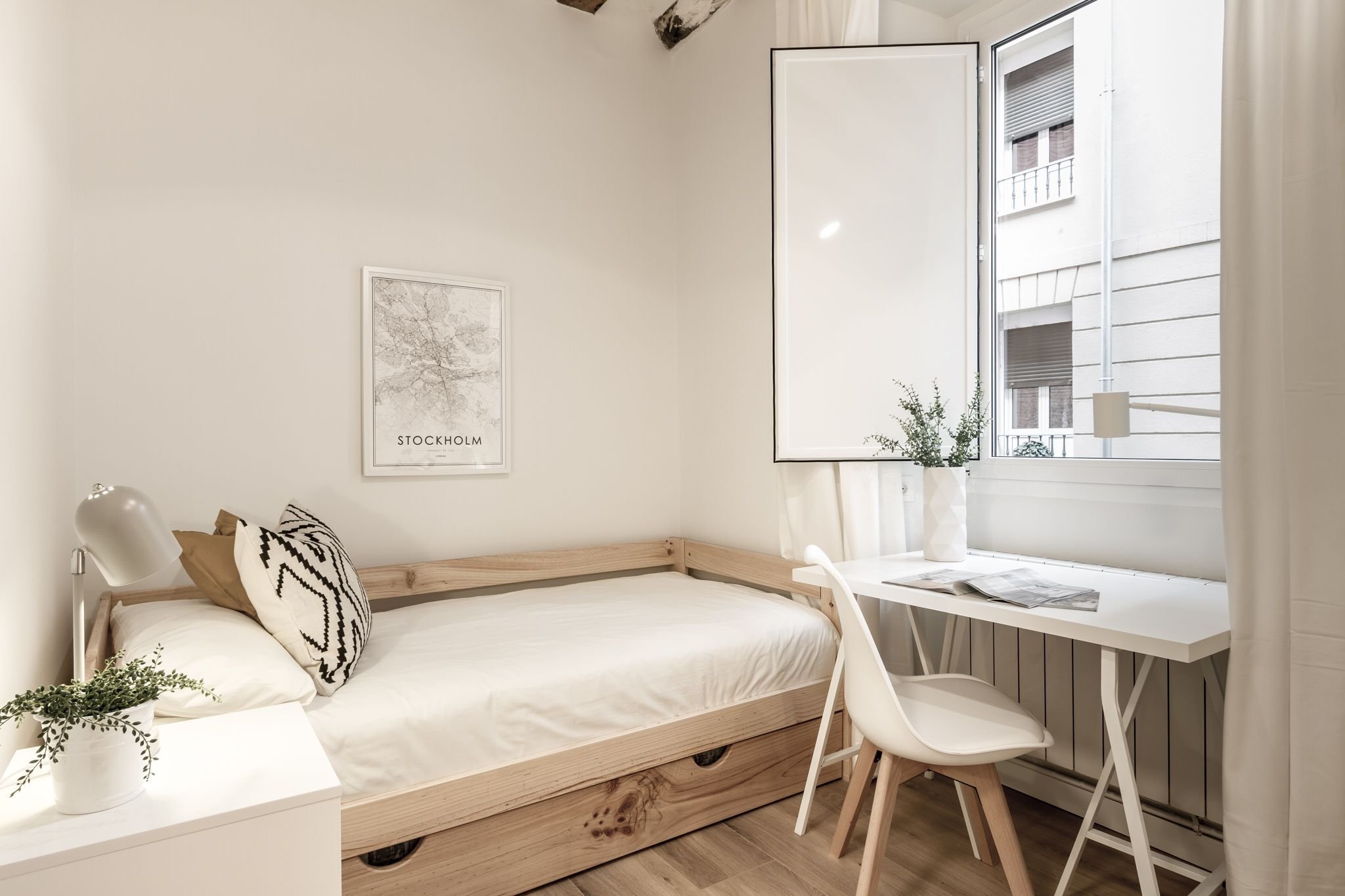 Bydlení v neutrálních tónech