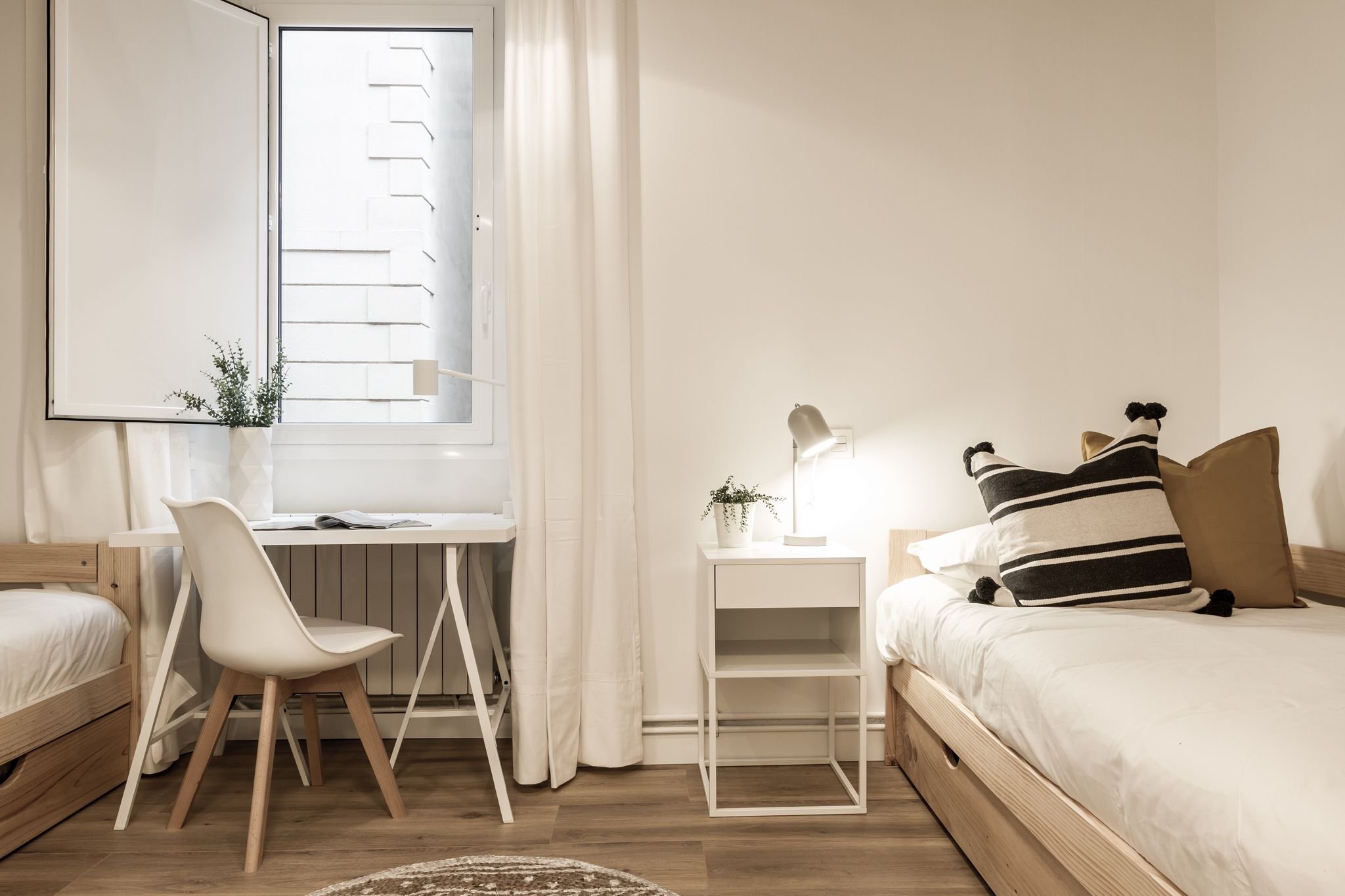 Bydlení v neutrálních tónech