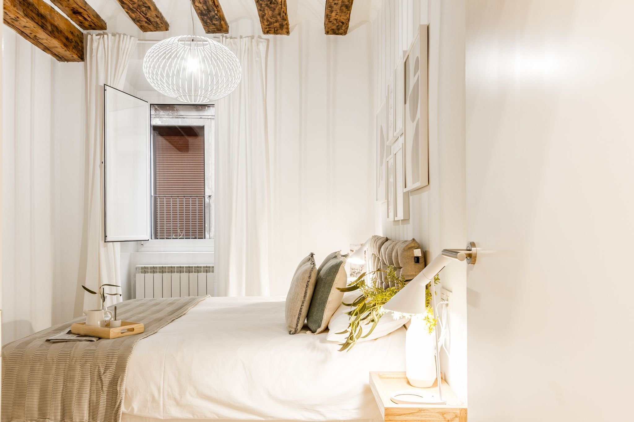 Bydlení v neutrálních tónech