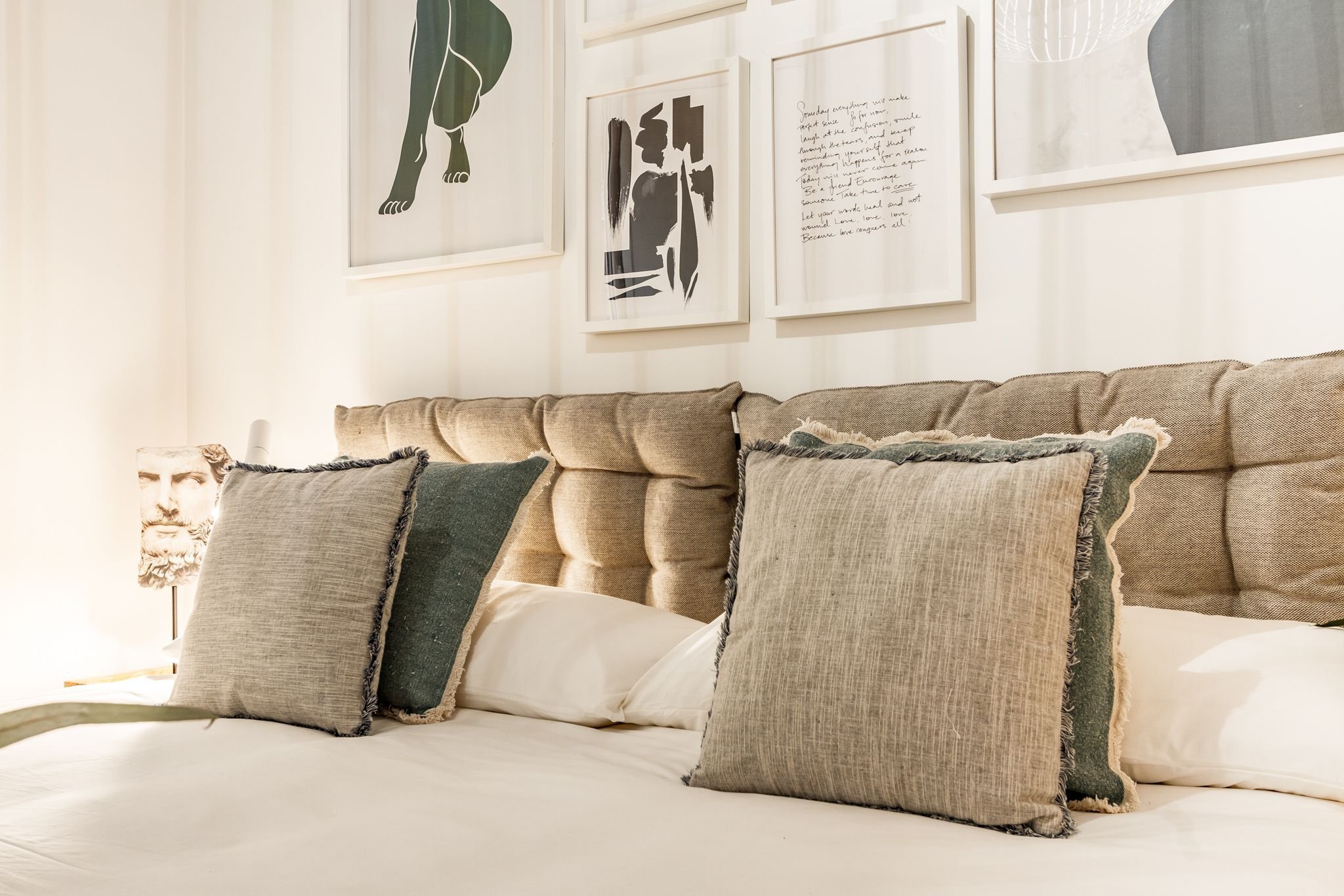 Bydlení v neutrálních tónech