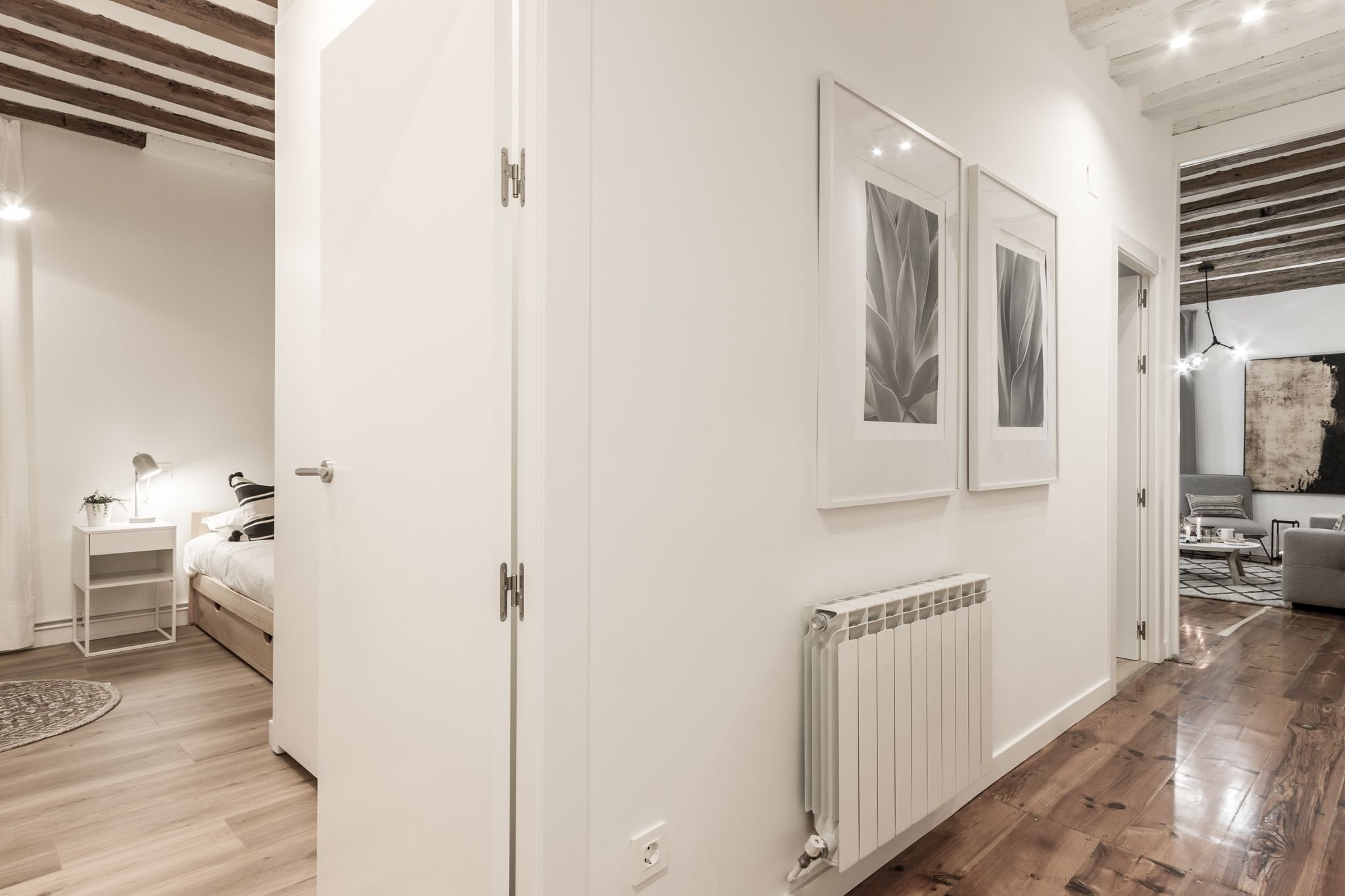 Bydlení v neutrálních tónech