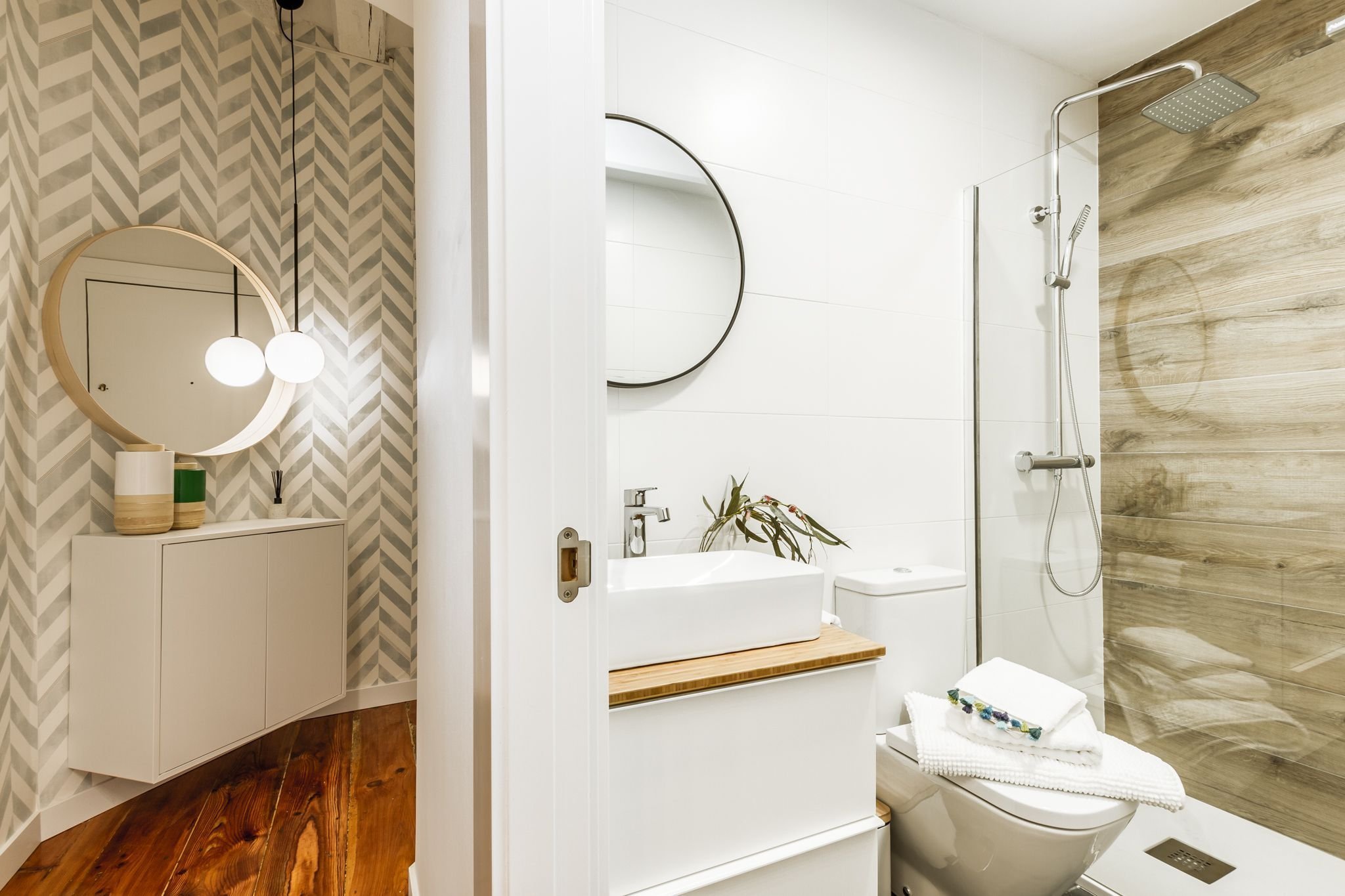 Bydlení v neutrálních tónech