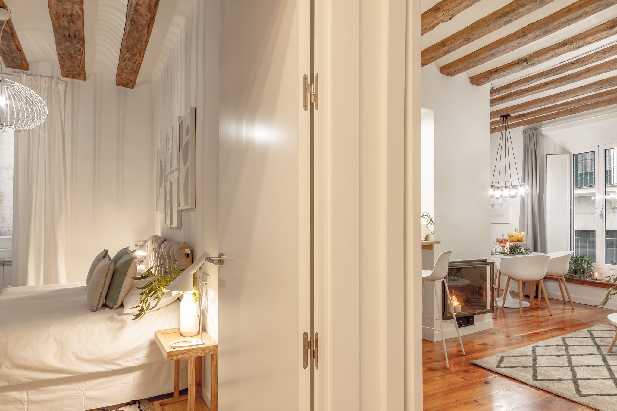 Bydlení v neutrálních tónech