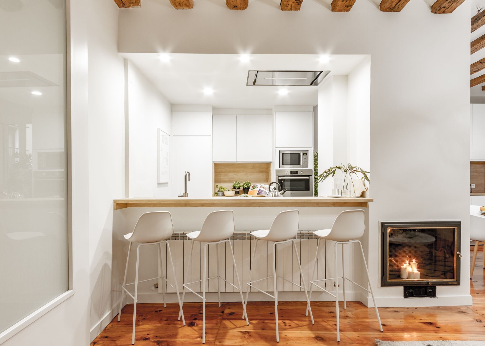 Bydlení v neutrálních tónech