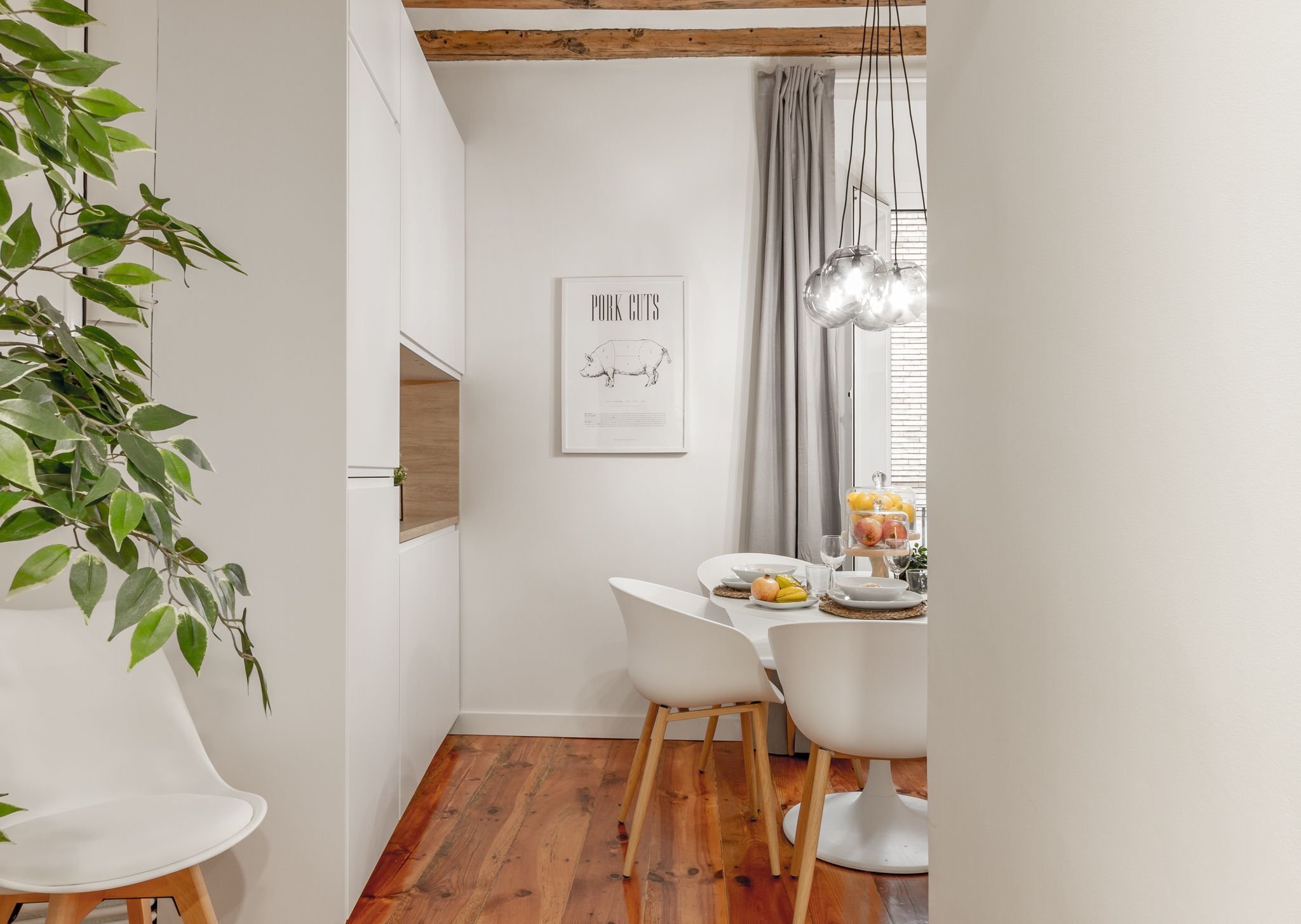 Bydlení v neutrálních tónech