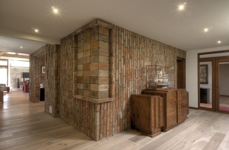 Bydlení v nízkoenergetické stavbě poblíž Malého Dunaje