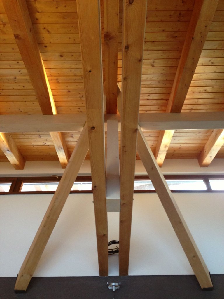 Bydlení v nízkoenergetické stavbě poblíž Malého Dunaje