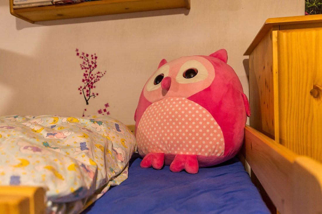 Namísto dřevostavby bydlí ve zrekonstruované sýpce