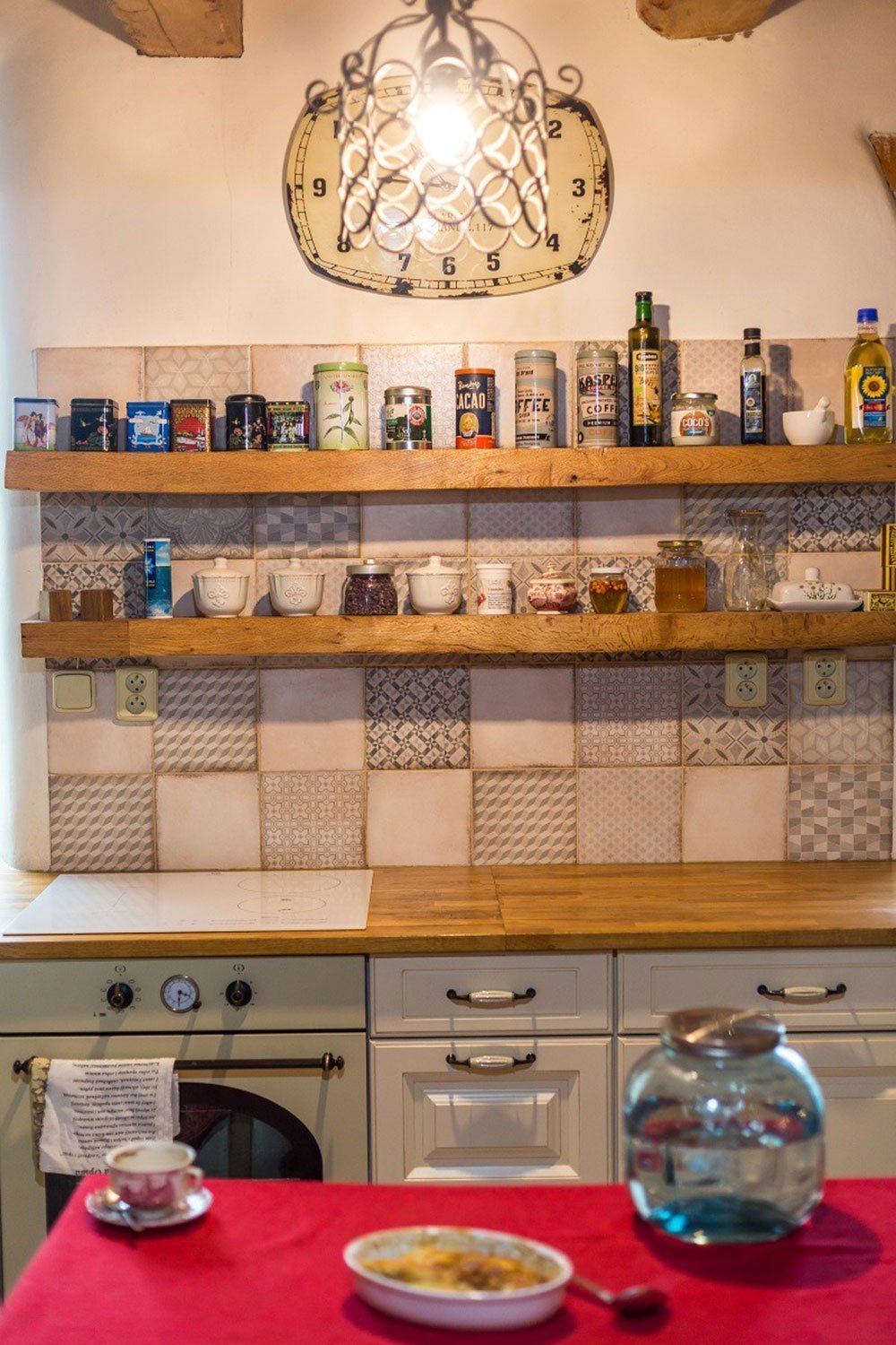 Namísto dřevostavby bydlí ve zrekonstruované sýpce