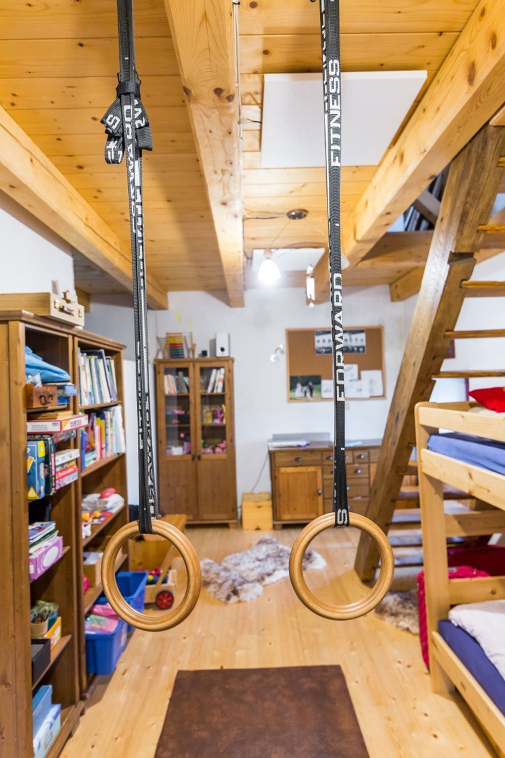 Namísto dřevostavby bydlí ve zrekonstruované sýpce