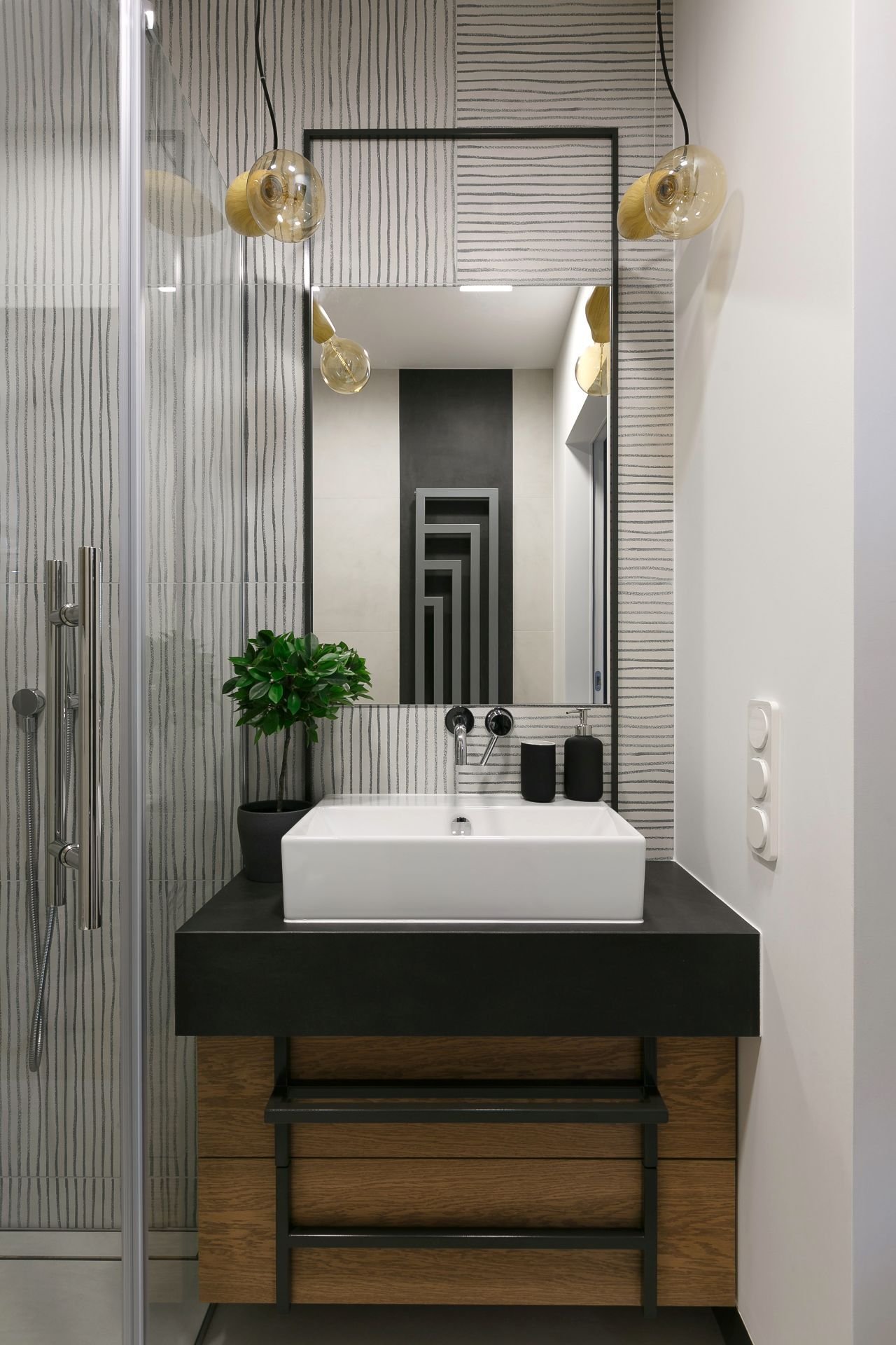 Byt inspirovaný atmosférou Milána