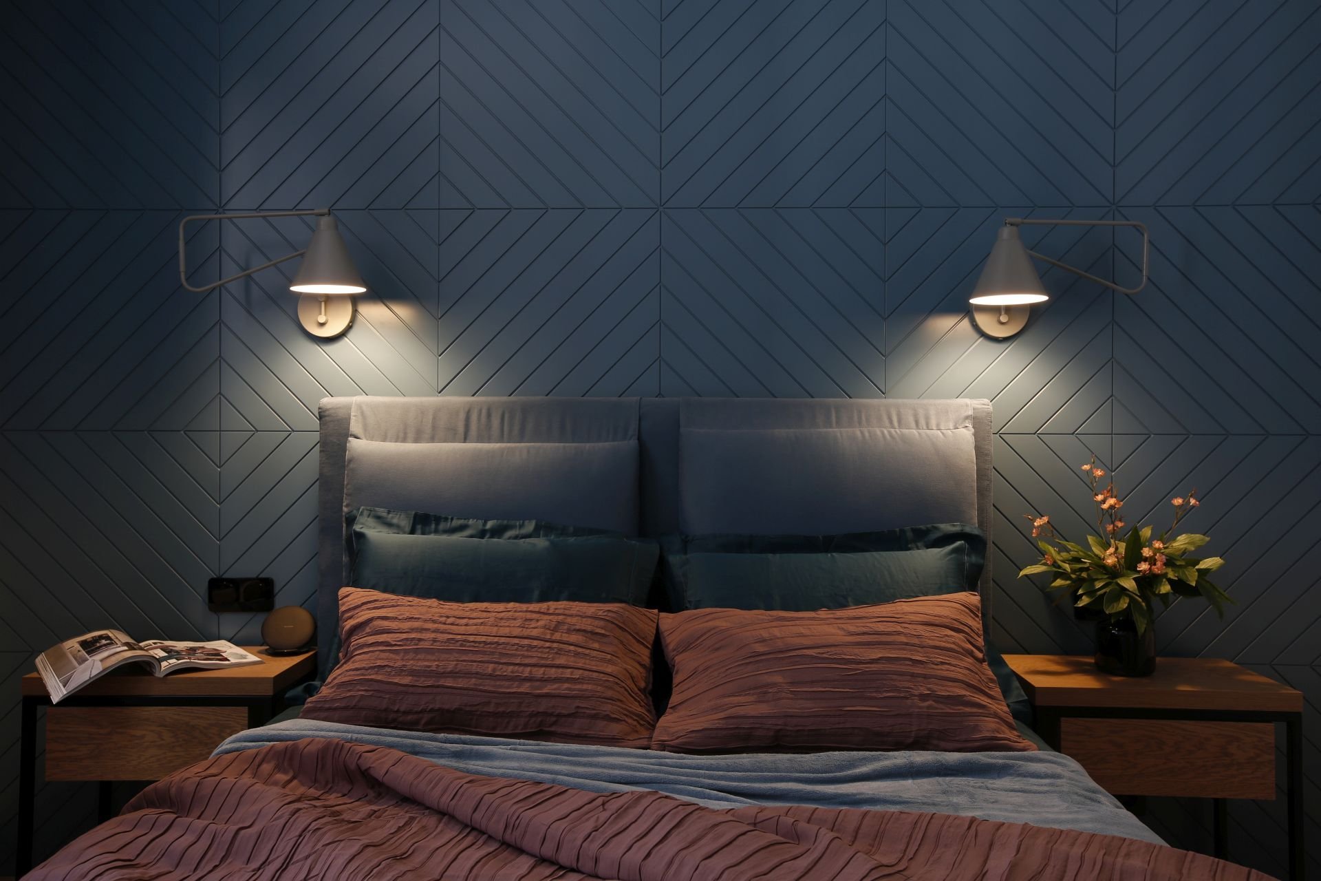 Byt inspirovaný atmosférou Milána