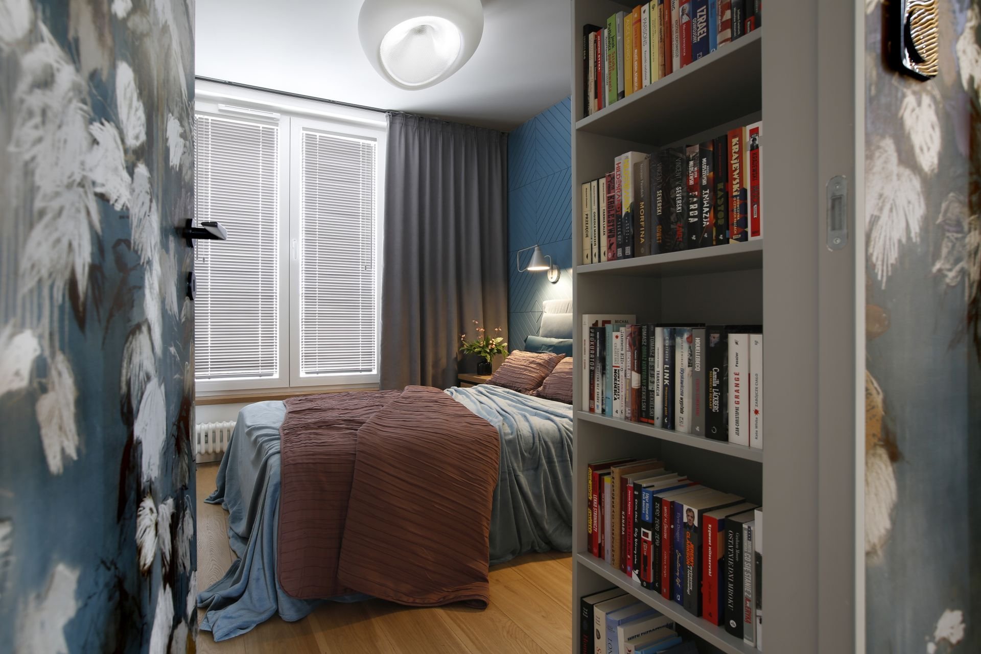 Byt inspirovaný atmosférou Milána