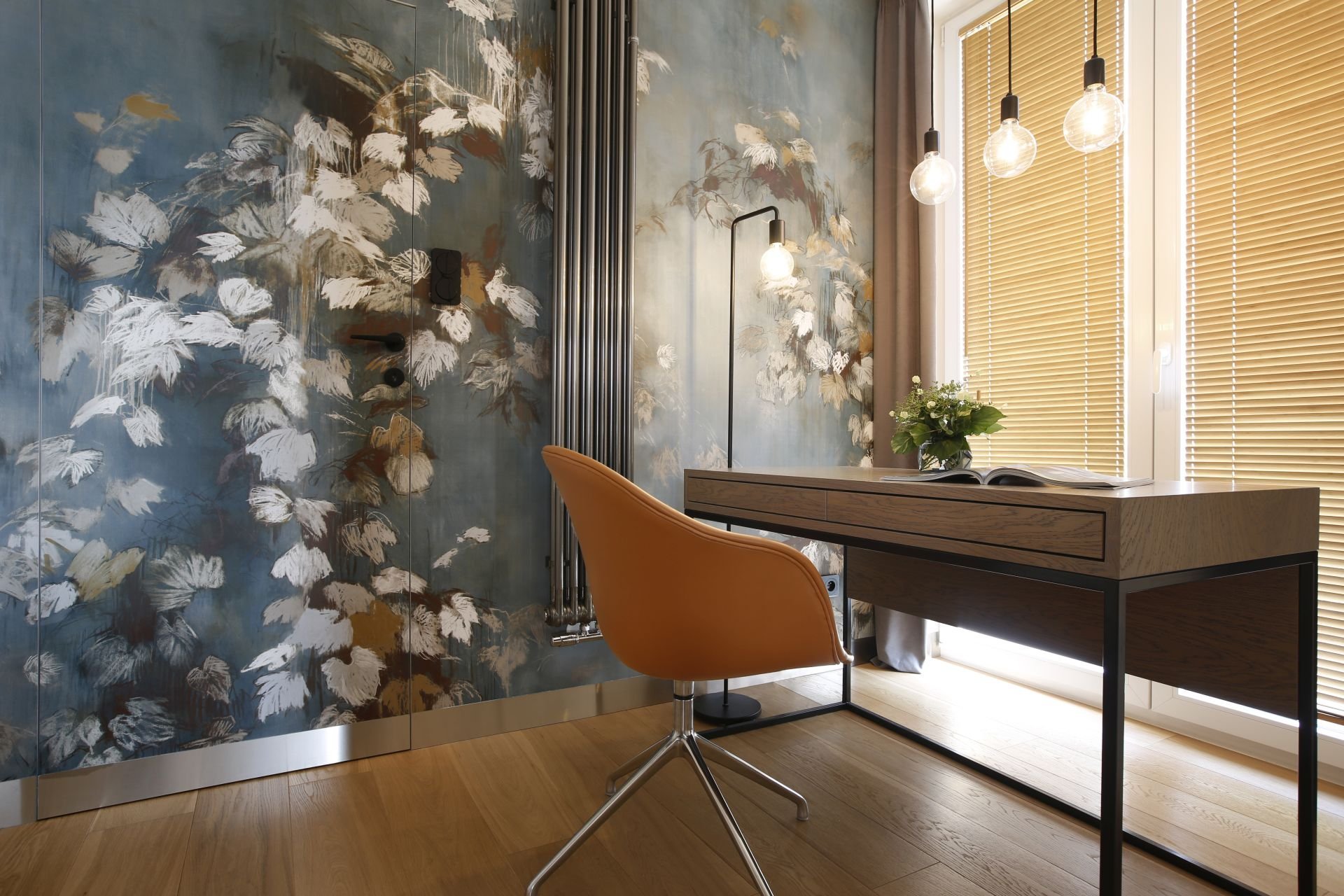 Byt inspirovaný atmosférou Milána