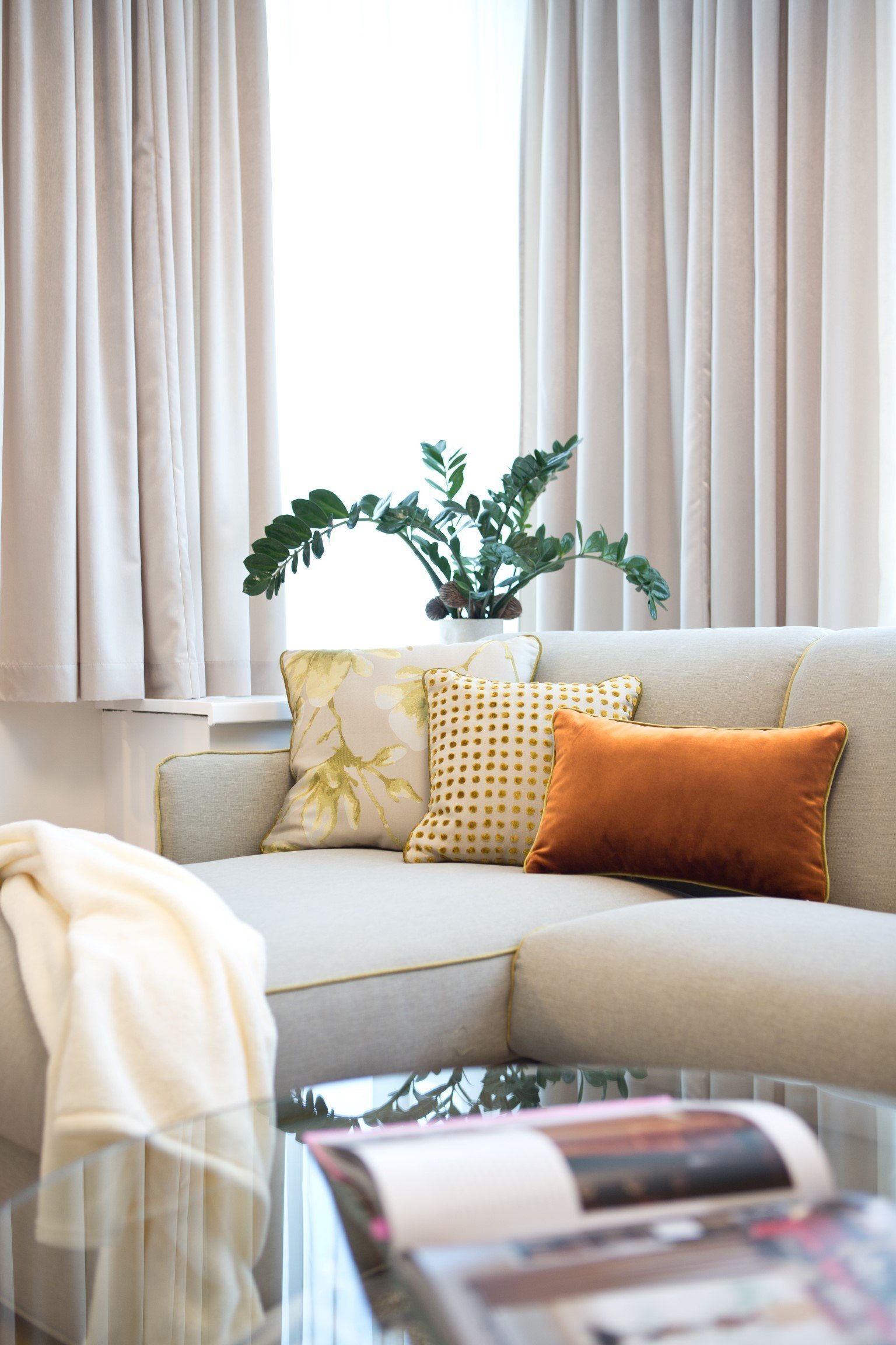 Byt na 30. poschodí