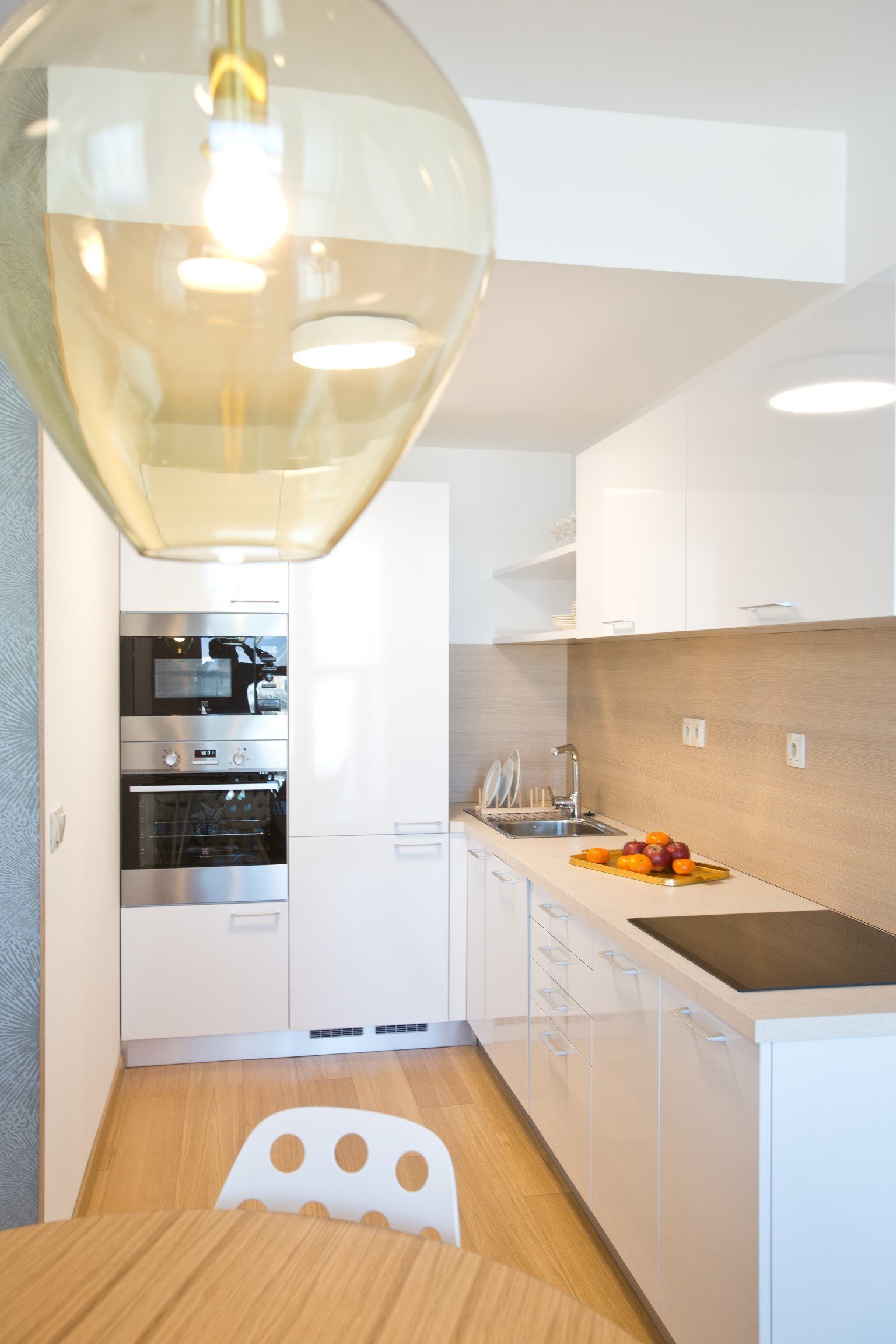 Byt na 30. poschodí