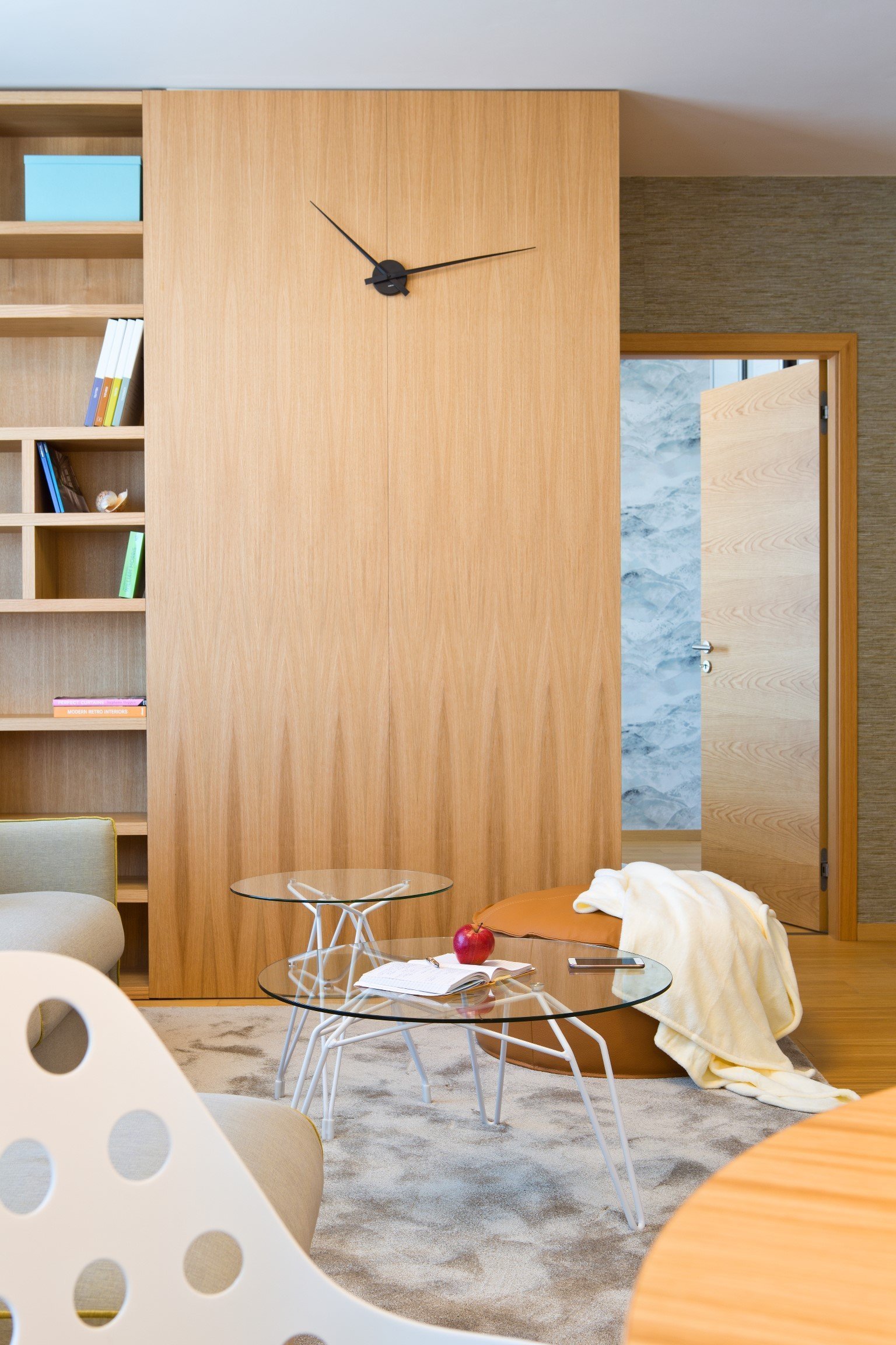 Byt na 30. poschodí