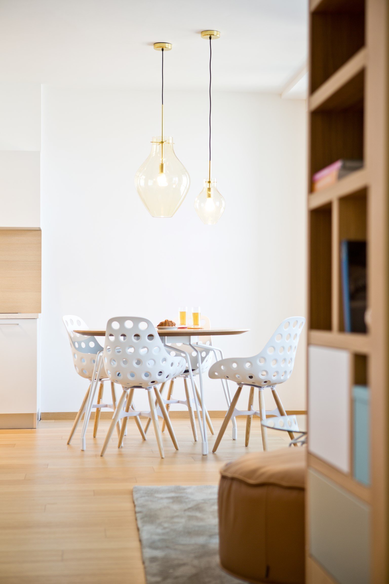 Byt na 30. poschodí