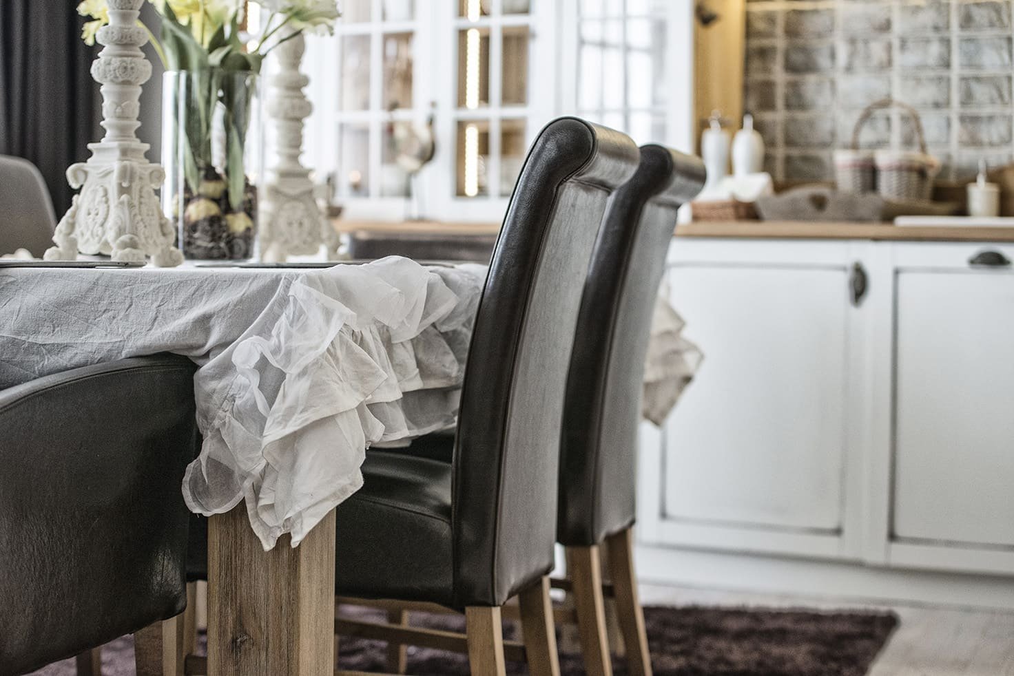 Byt s kouzlem francouzského venkova