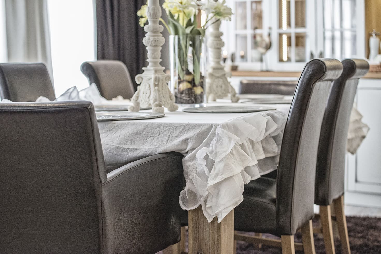 Byt s kouzlem francouzského venkova