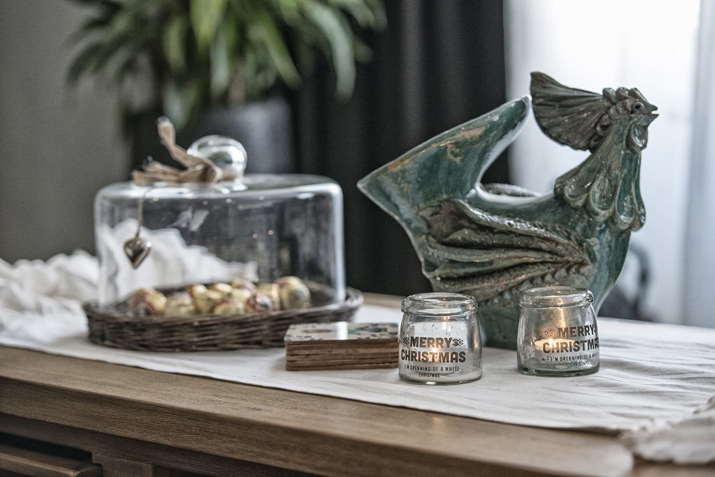 Byt s kouzlem francouzského venkova