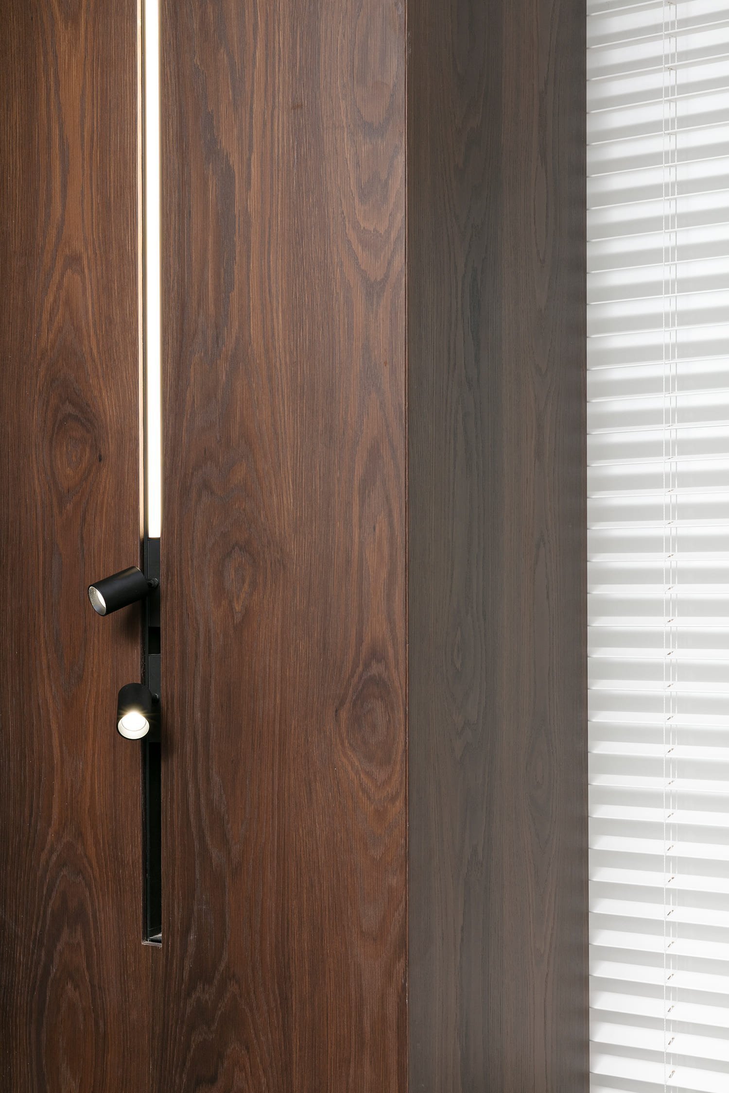 Byt s výhledem staví na kontrastech a současných trendech