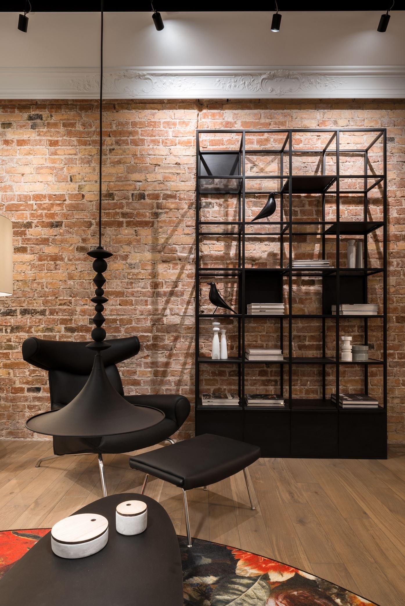 Byt v historickém činžovním domě