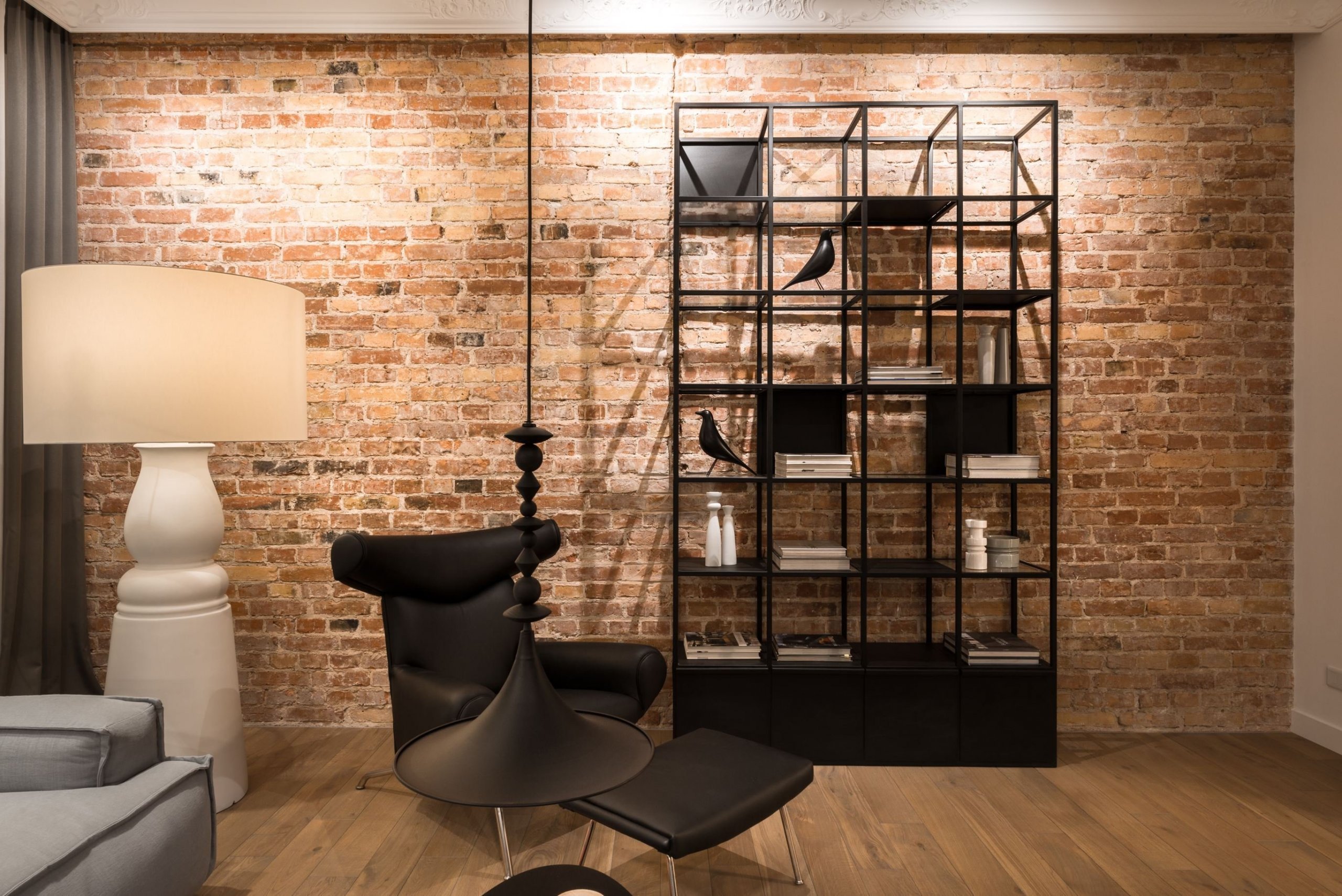 Byt v historickém činžovním domě