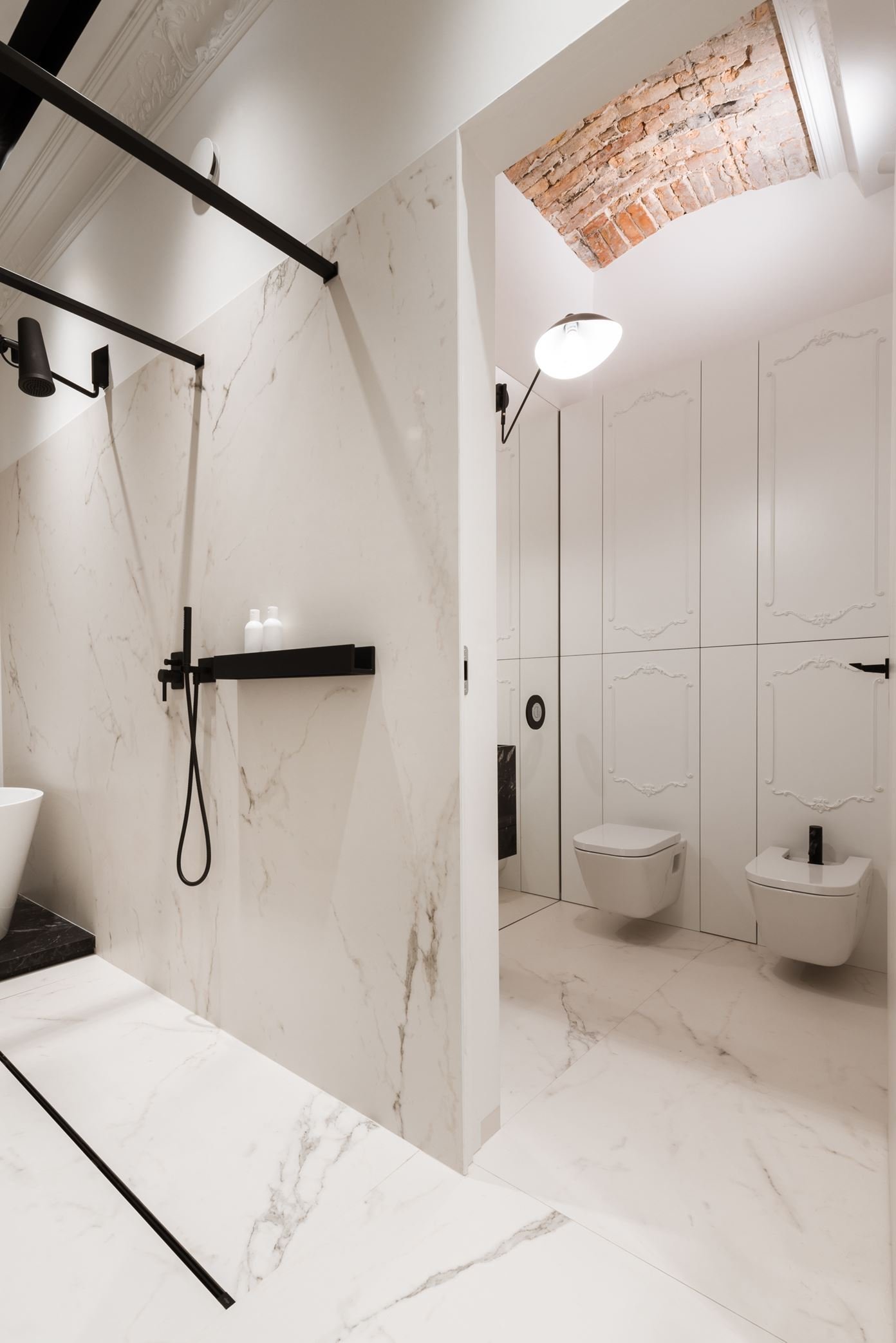 Byt v historickém činžovním domě