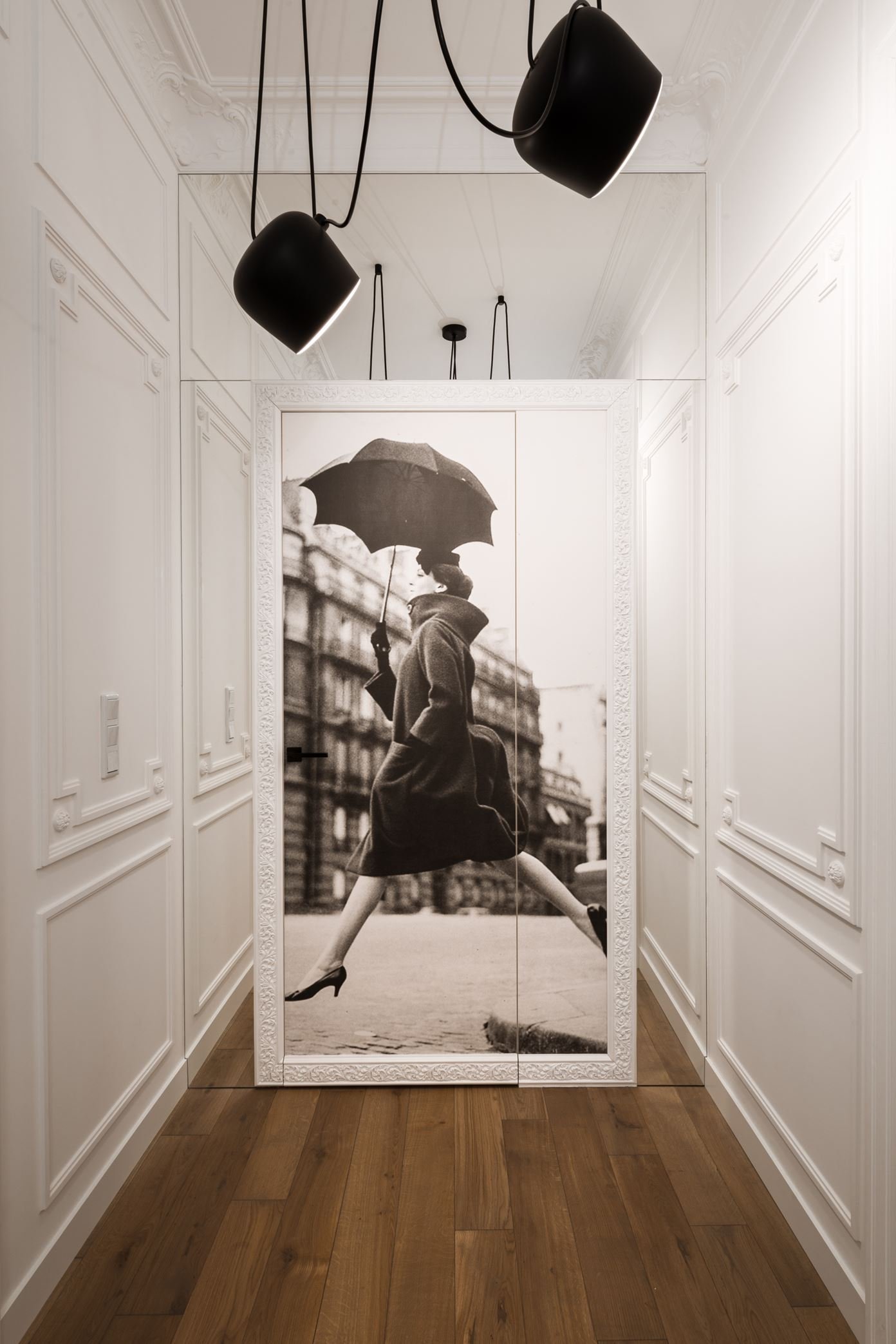 Byt v historickém činžovním domě