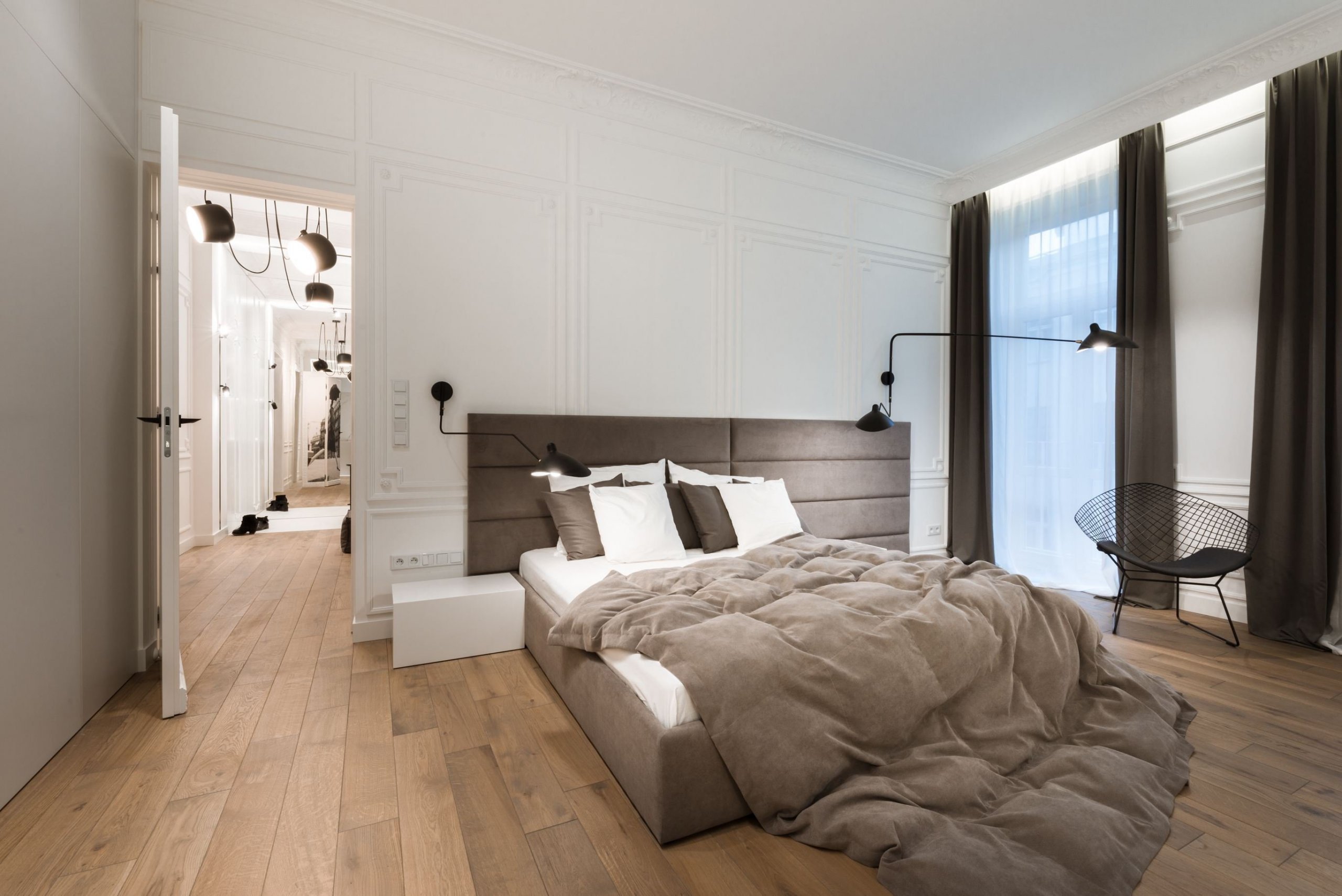 Byt v historickém činžovním domě