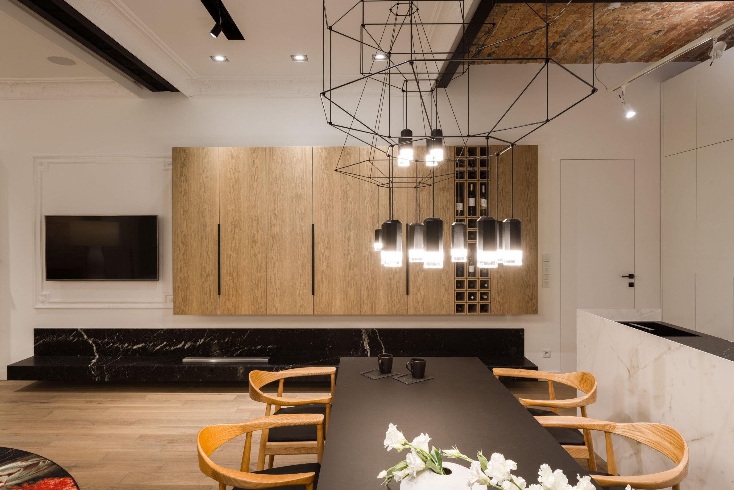 Byt v historickém činžovním domě