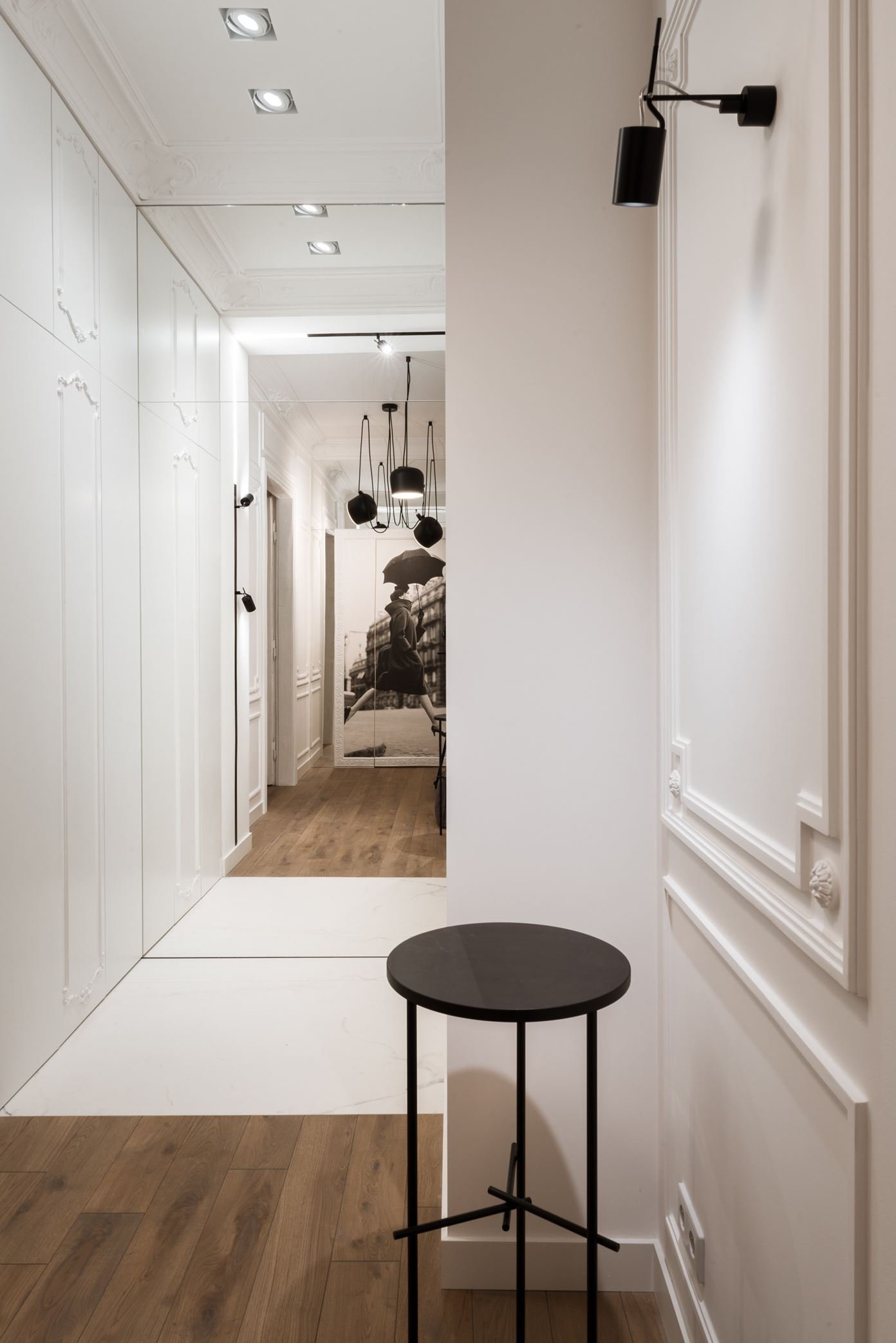 Byt v historickém činžovním domě