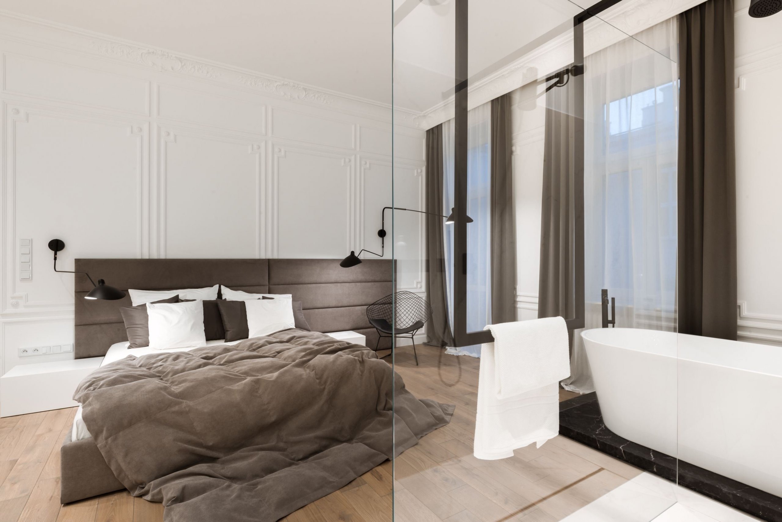 Byt v historickém činžovním domě