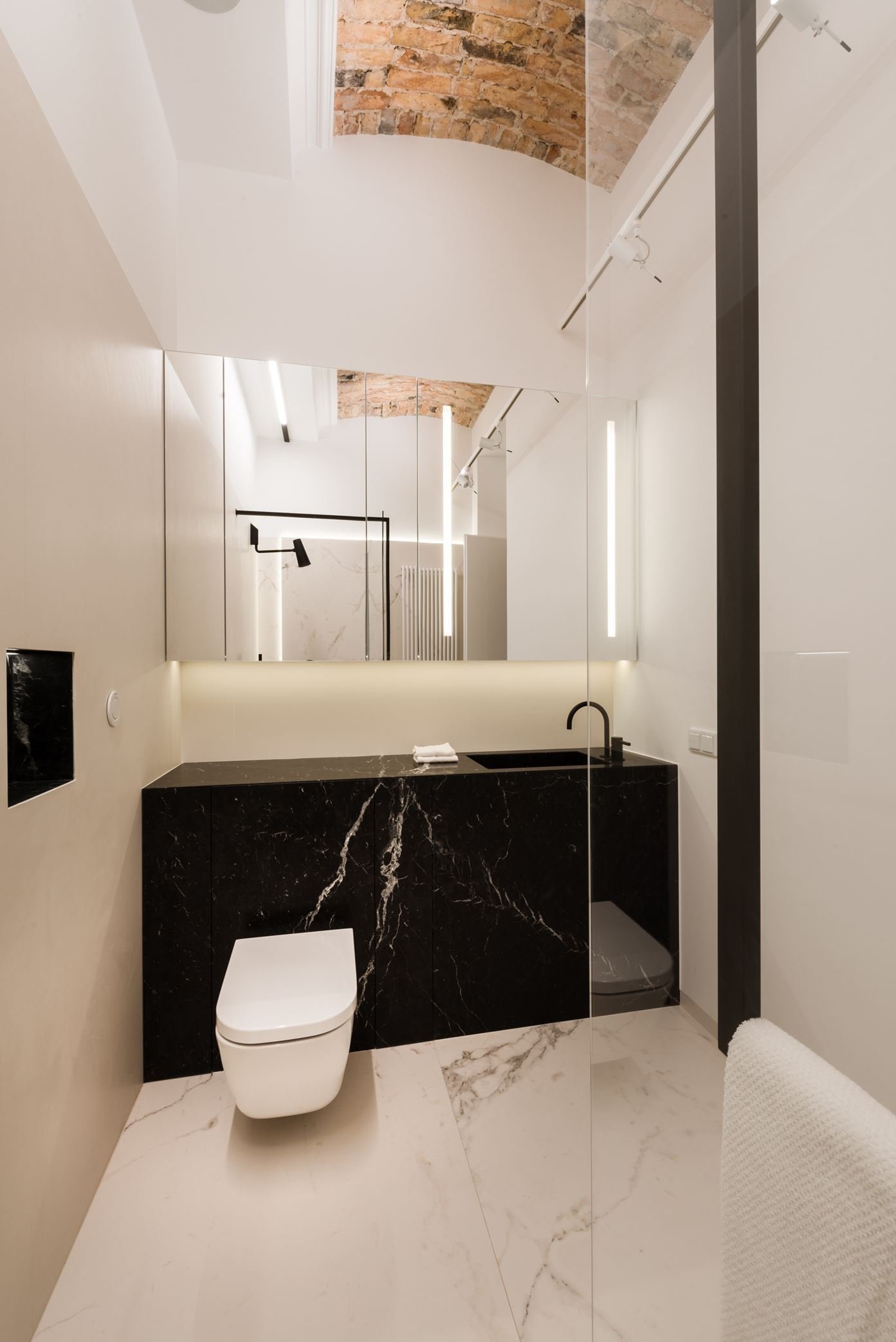 Byt v historickém činžovním domě