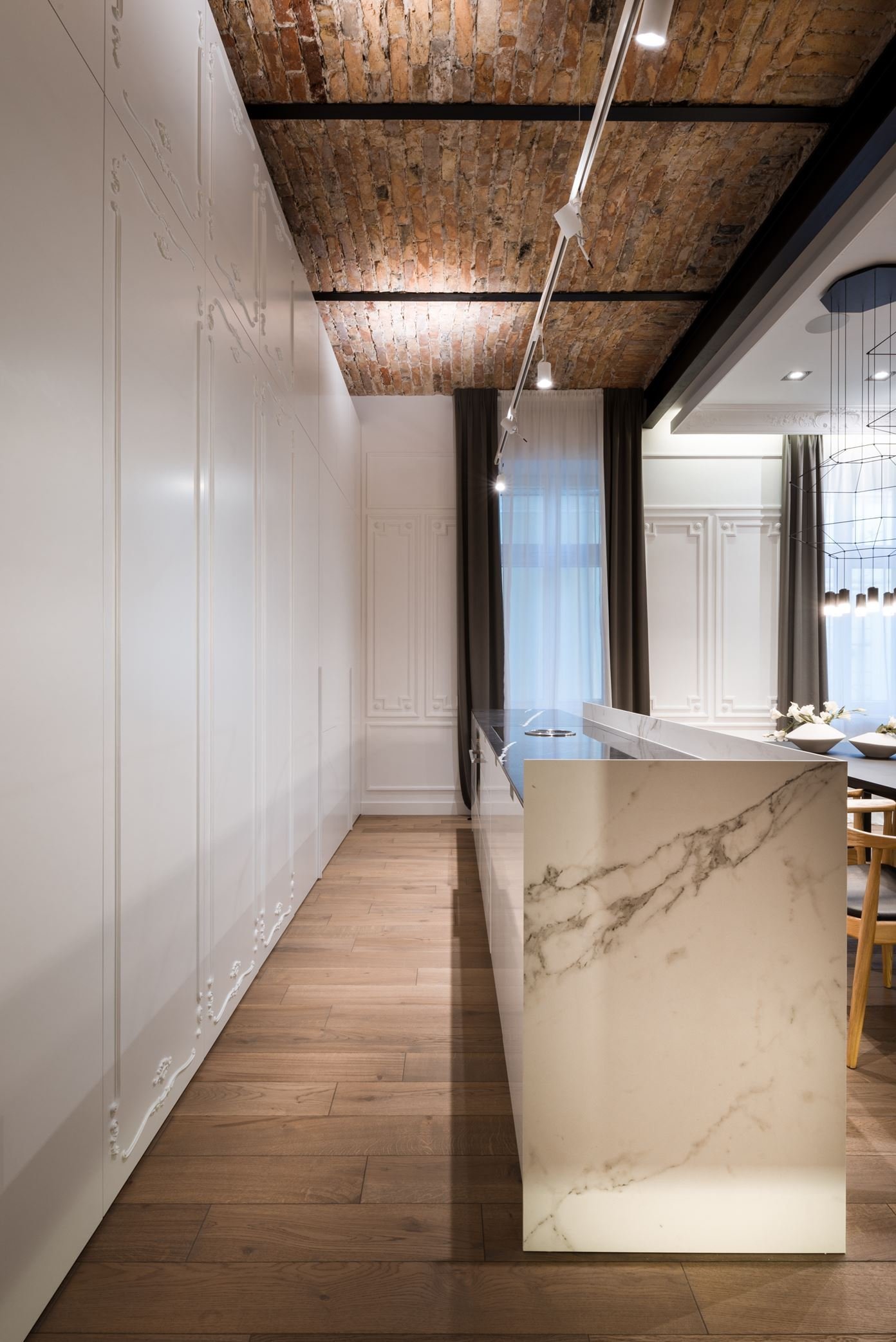 Byt v historickém činžovním domě