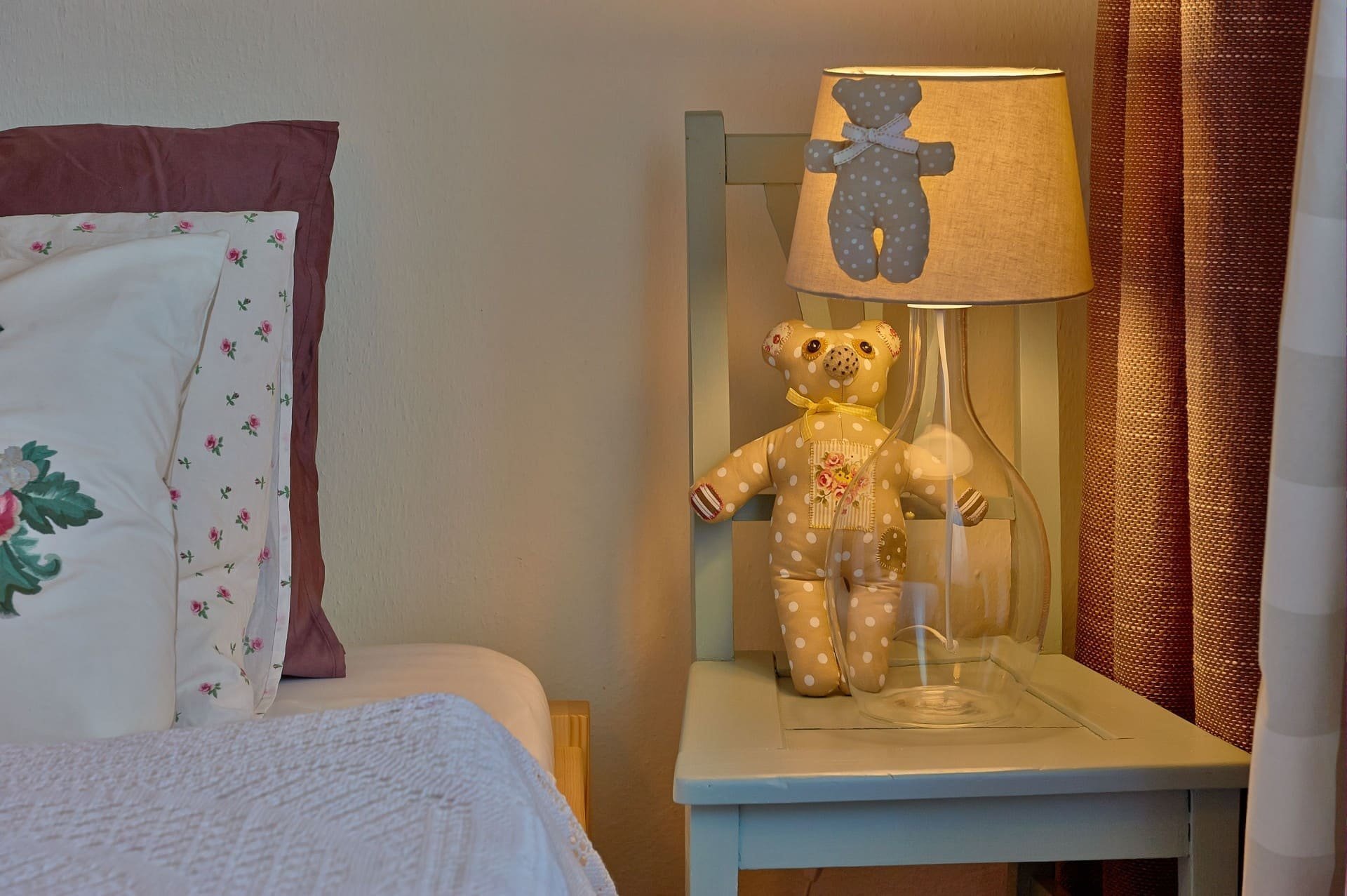 Byt ve venkovském stylu v panelovém domě